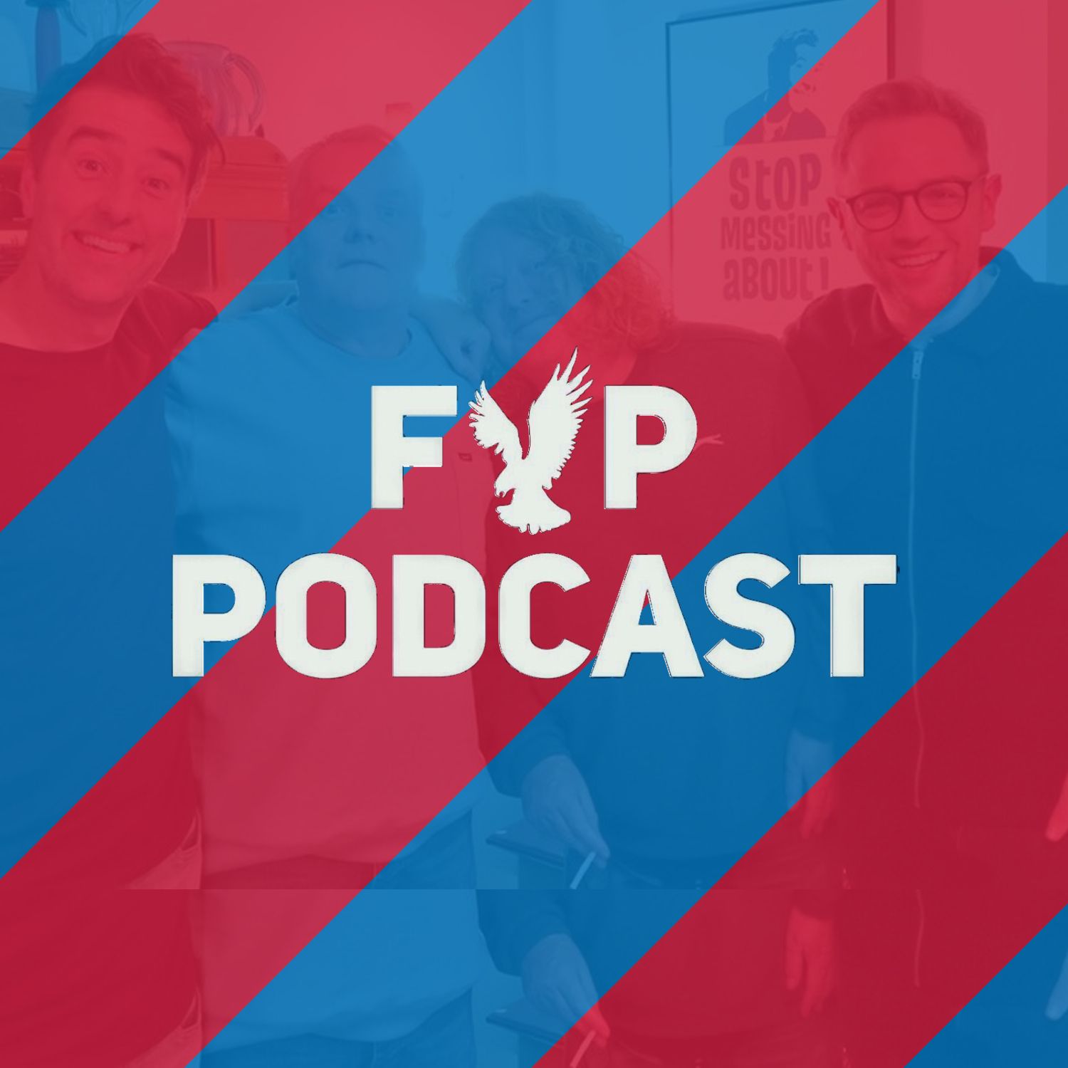 FYP Podcast 400 | On Our Pod Curve episode artwork