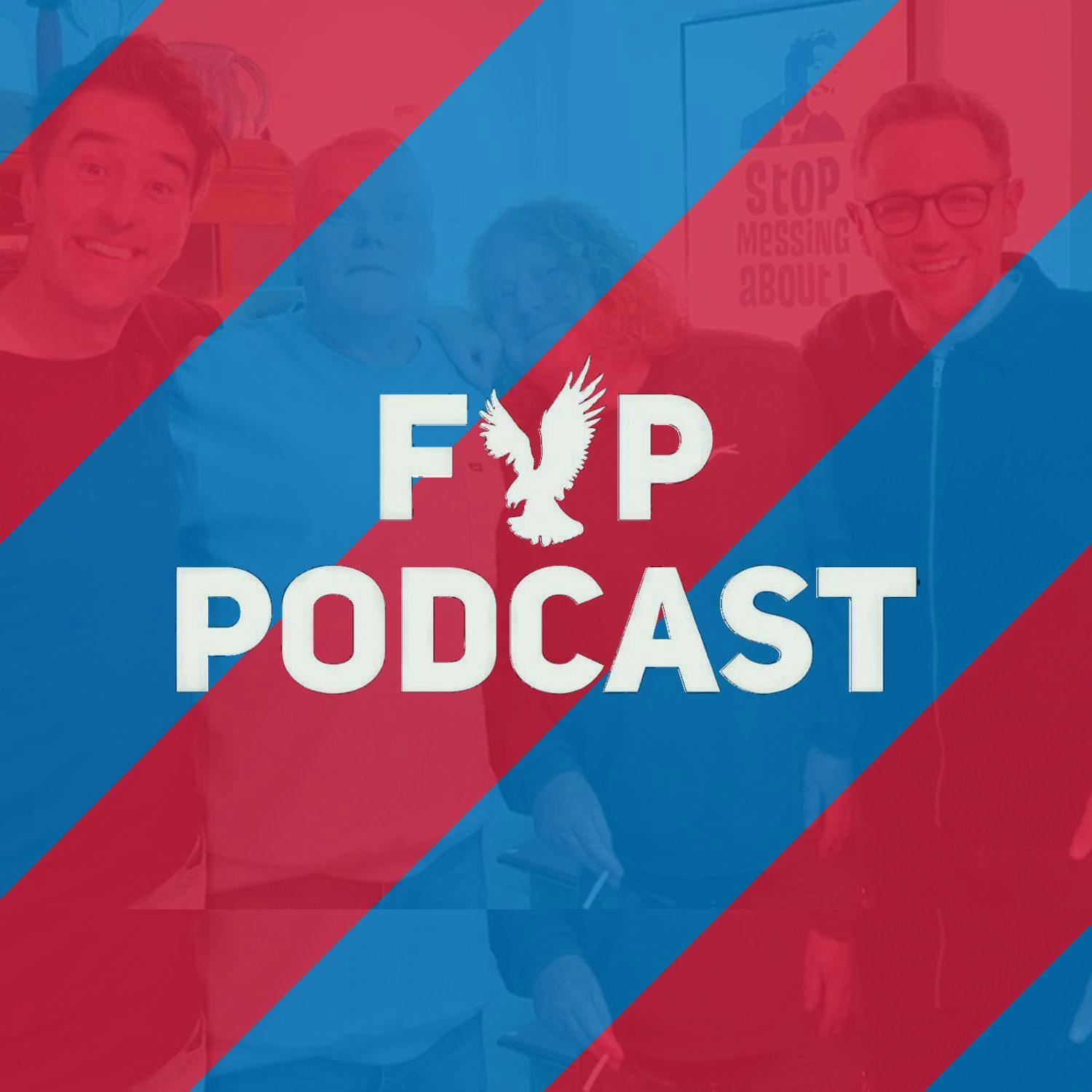 FYP Podcast 400 | On Our Pod Curve