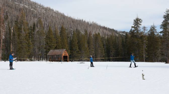 California's Winter Storms Do Little to Ease Climate Change Worries