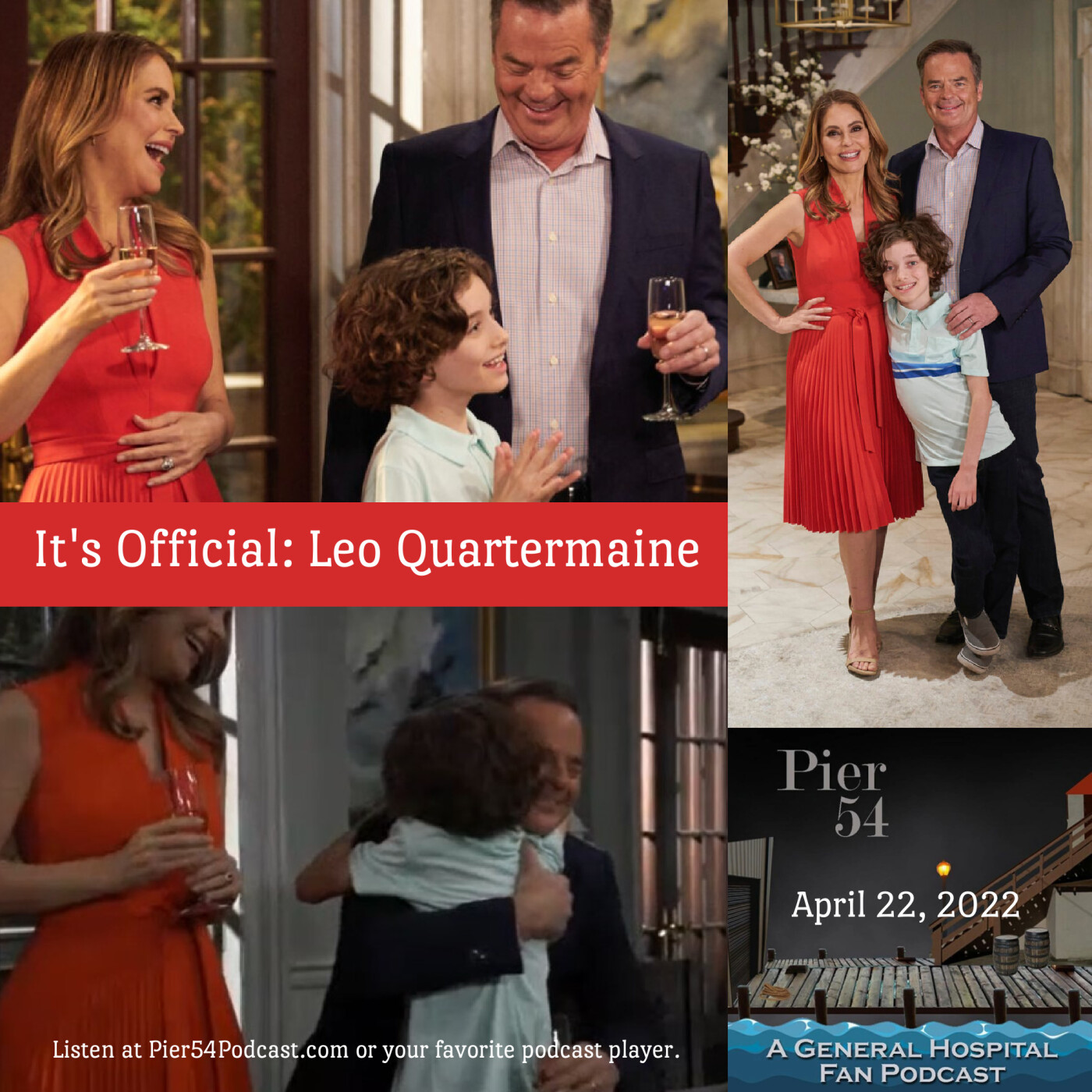 Pier 54 - A General Hospital Fan Podcast