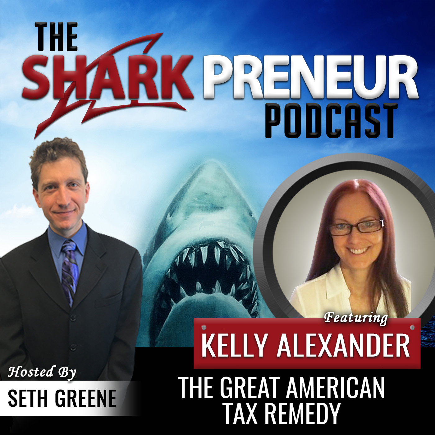 599: The Great American Tax Remedy with Kelly Alexander