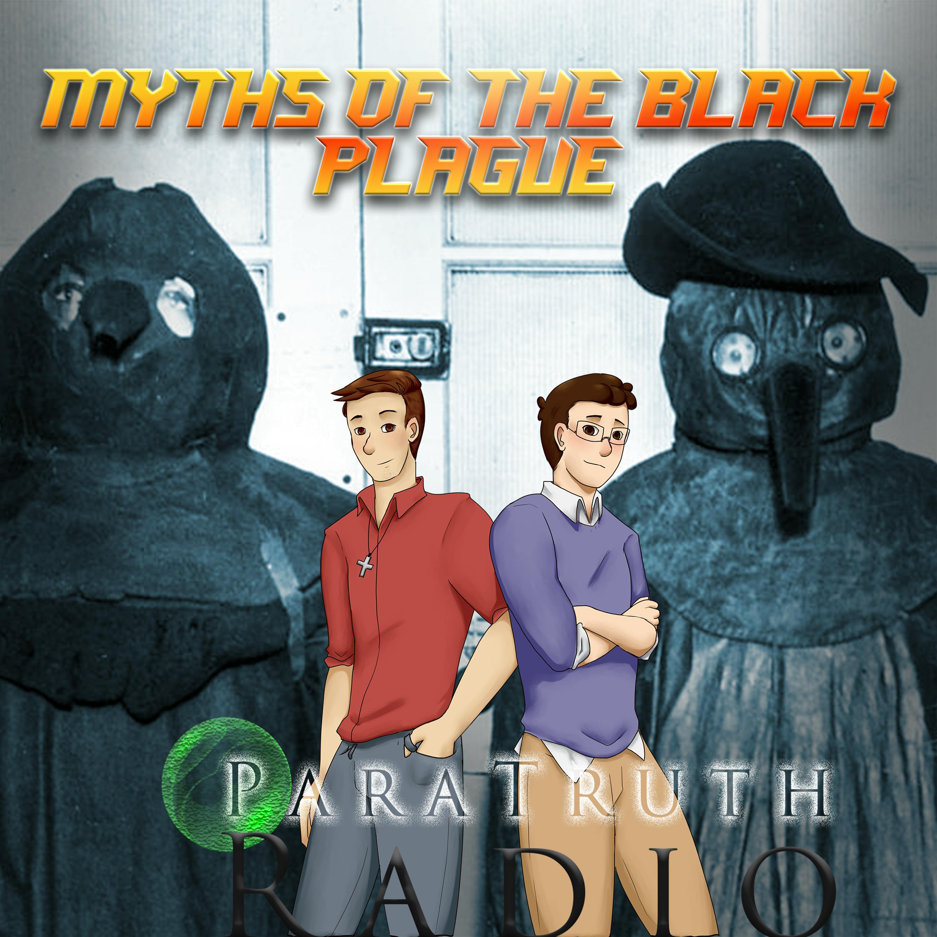 Myths of the Black Plague Image