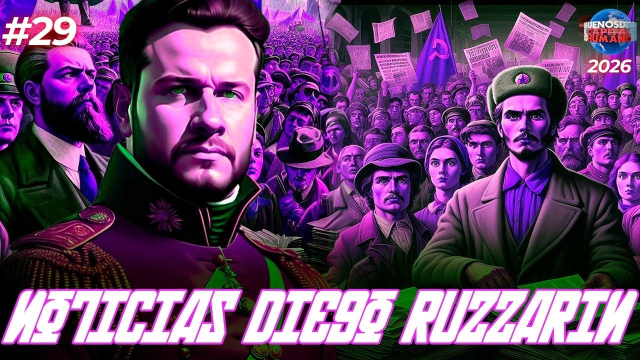 Revisando las noticias en vivo #29 | Europa quiere la 3ra guerra mundial