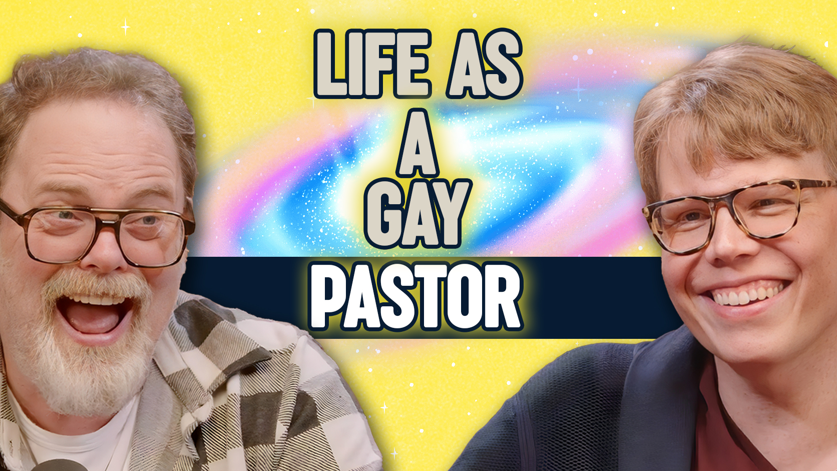 Jeff Hiller Explains Queer Faith & Redefines Religion