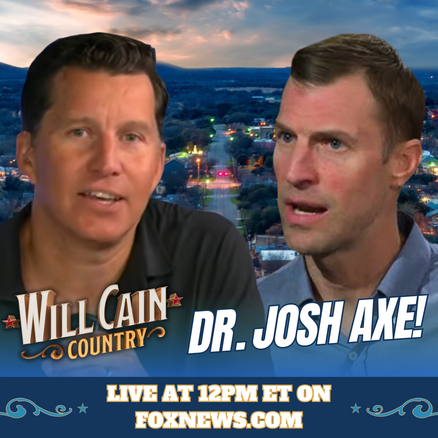 "Authoritarian" Or Just Tough On Crime? Examining President Trump's D.C. Crackdown! Plus, How To Eat Like Jesus (ft. Dr. Josh Axe)