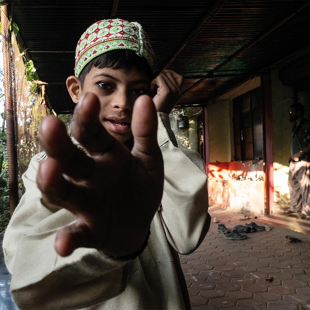 The Faces of the Bhopal Disaster by Cristiano Denanni