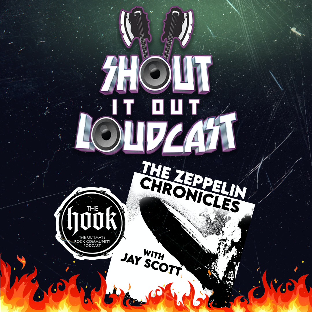 Shout It Out Loudcast: The Zeppelin Chronicles "Led Zeppelin IV"