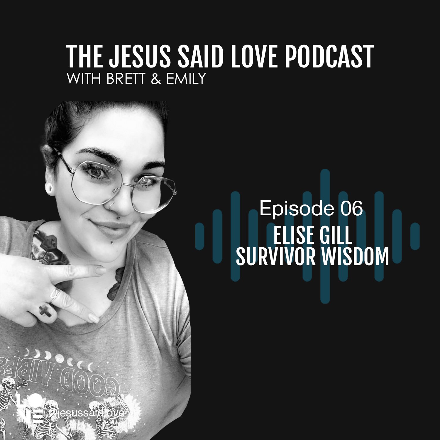 SURVIVOR WISDOM: Elise Gill