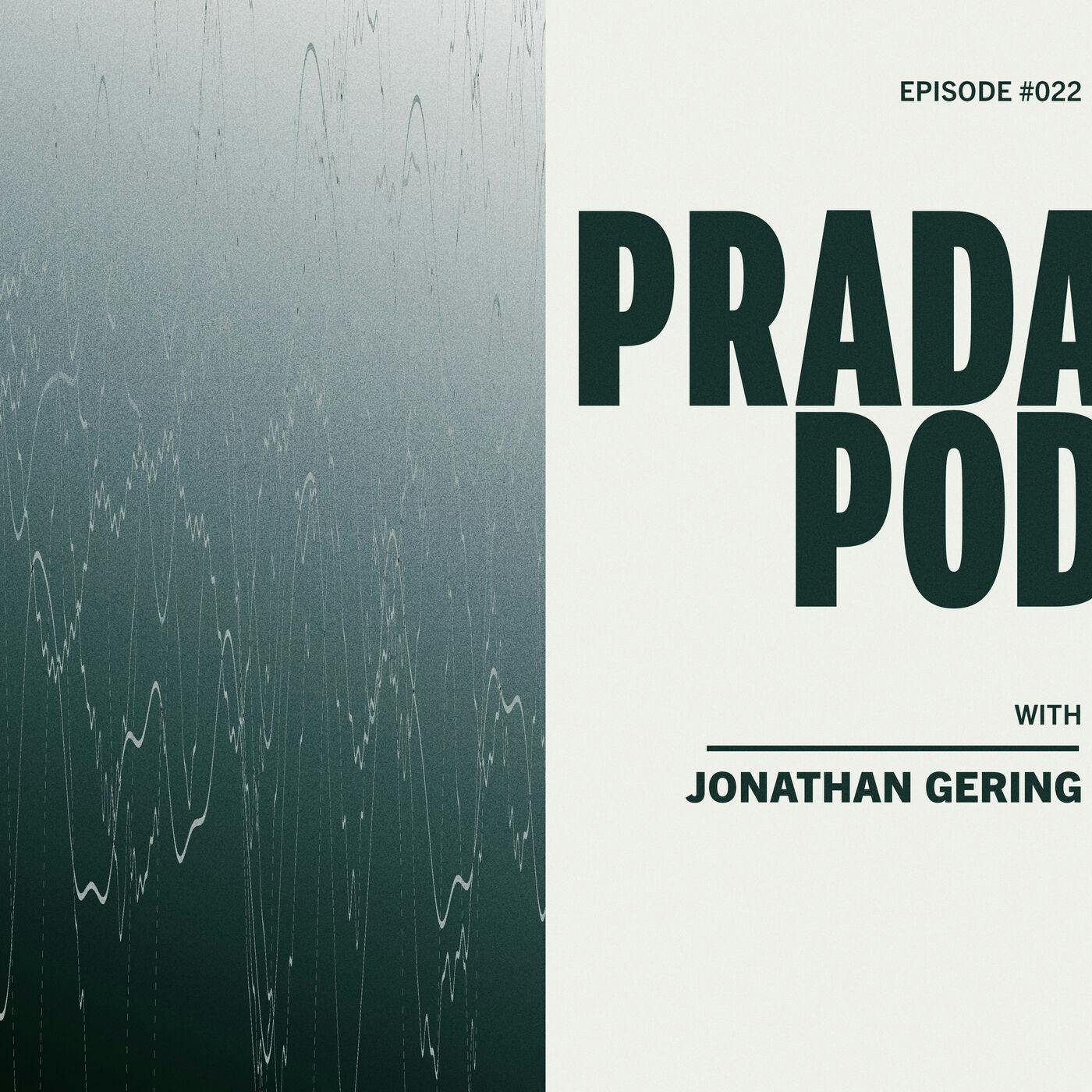 Episode 22: Jonathan Gering