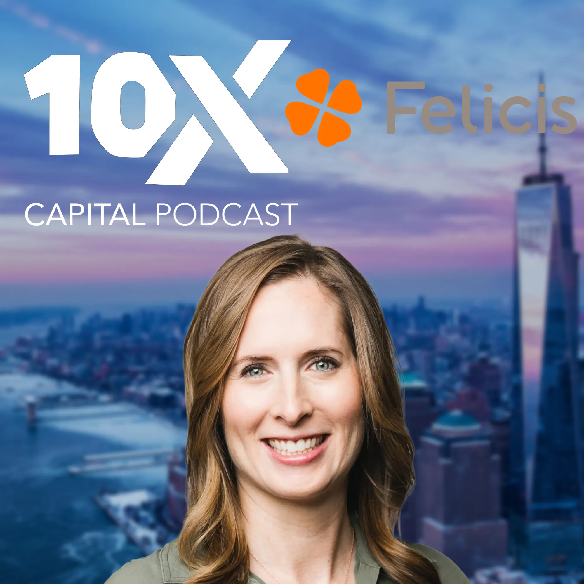 E42: 6 Questions You Should Ask LPs Before They Write a Check with Katie Riester Episode cover