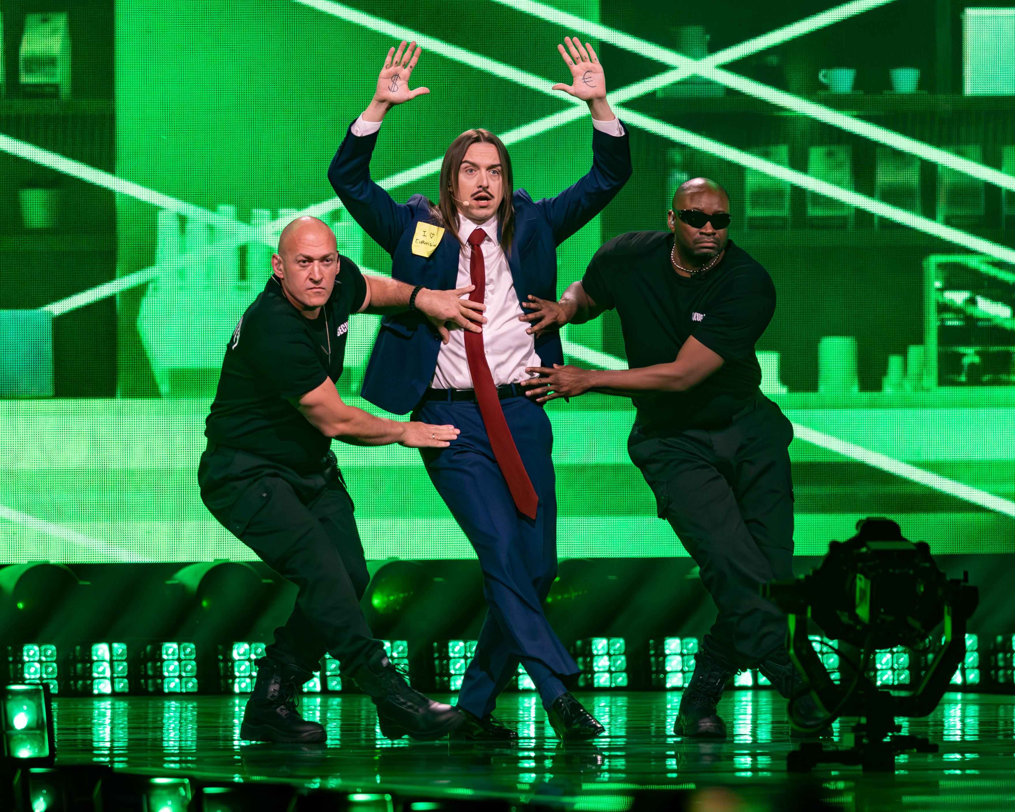Tommy Cash - Espresso Macchiato (Eurovision 2025) | Estonia 🇪🇪 | commento episode artwork