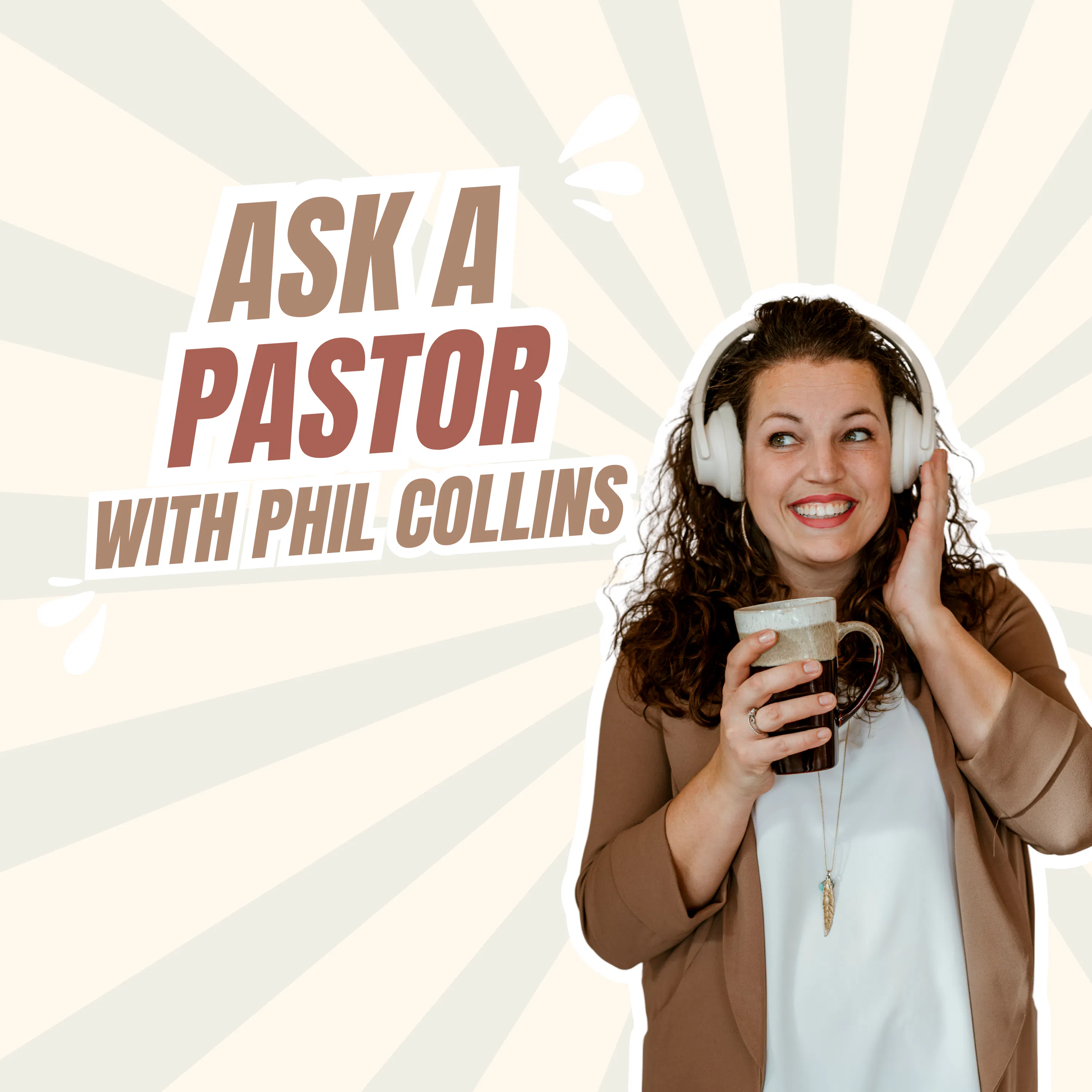 266: Ask A Pastor! with Phil Collins episode artwork