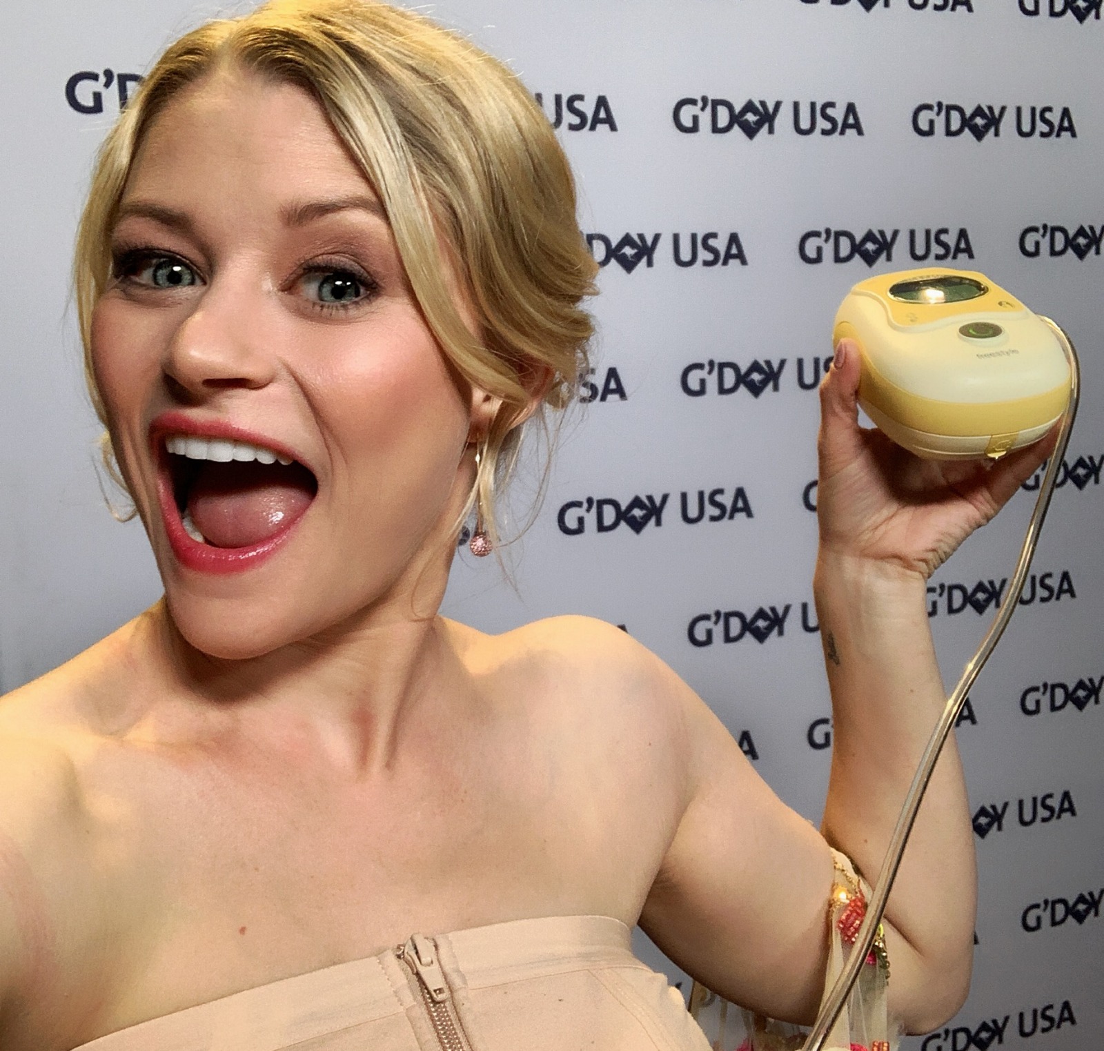 Ep. 109 Emilie de Ravin - After Birth