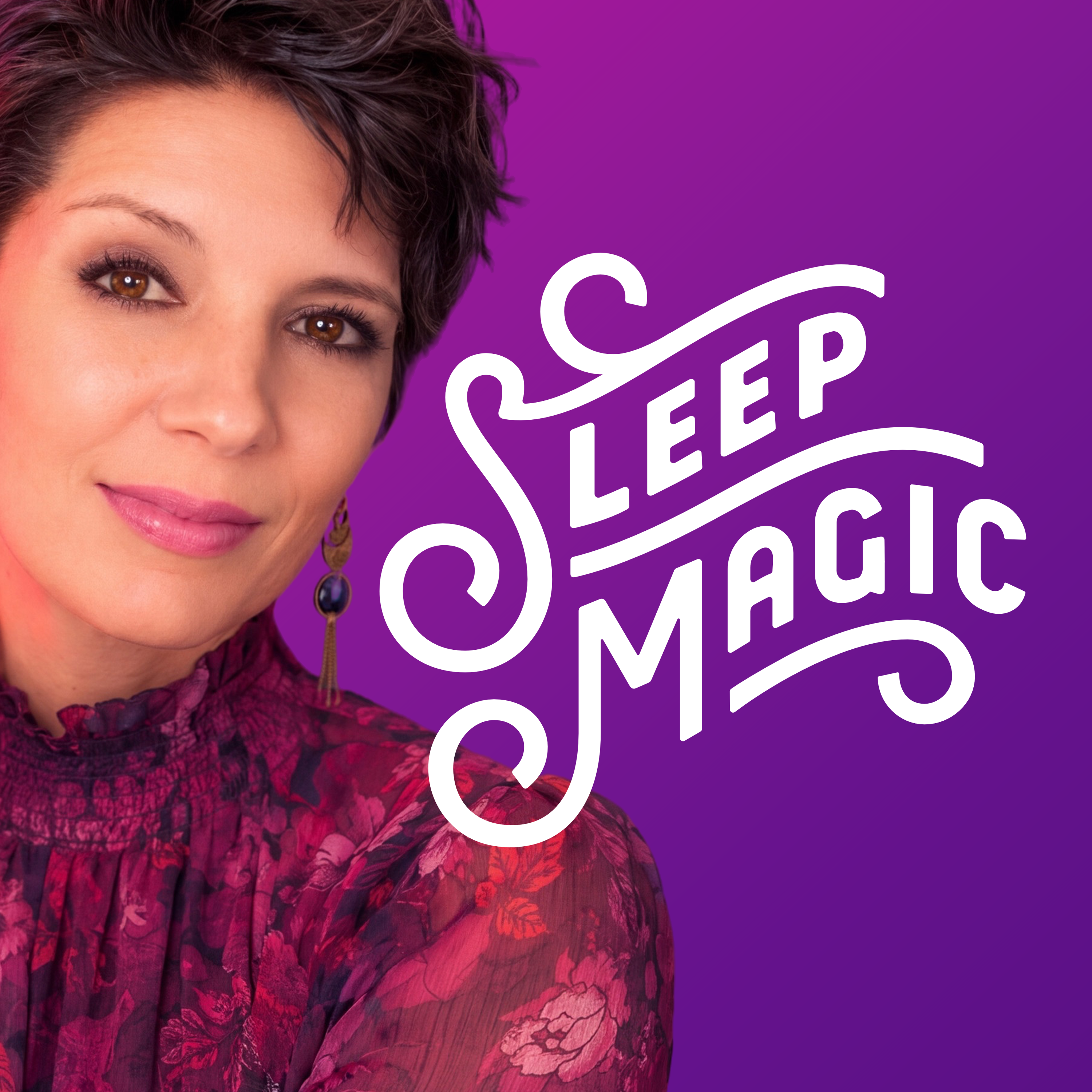 Welcome to Sleep Magic ✨ episode artwork