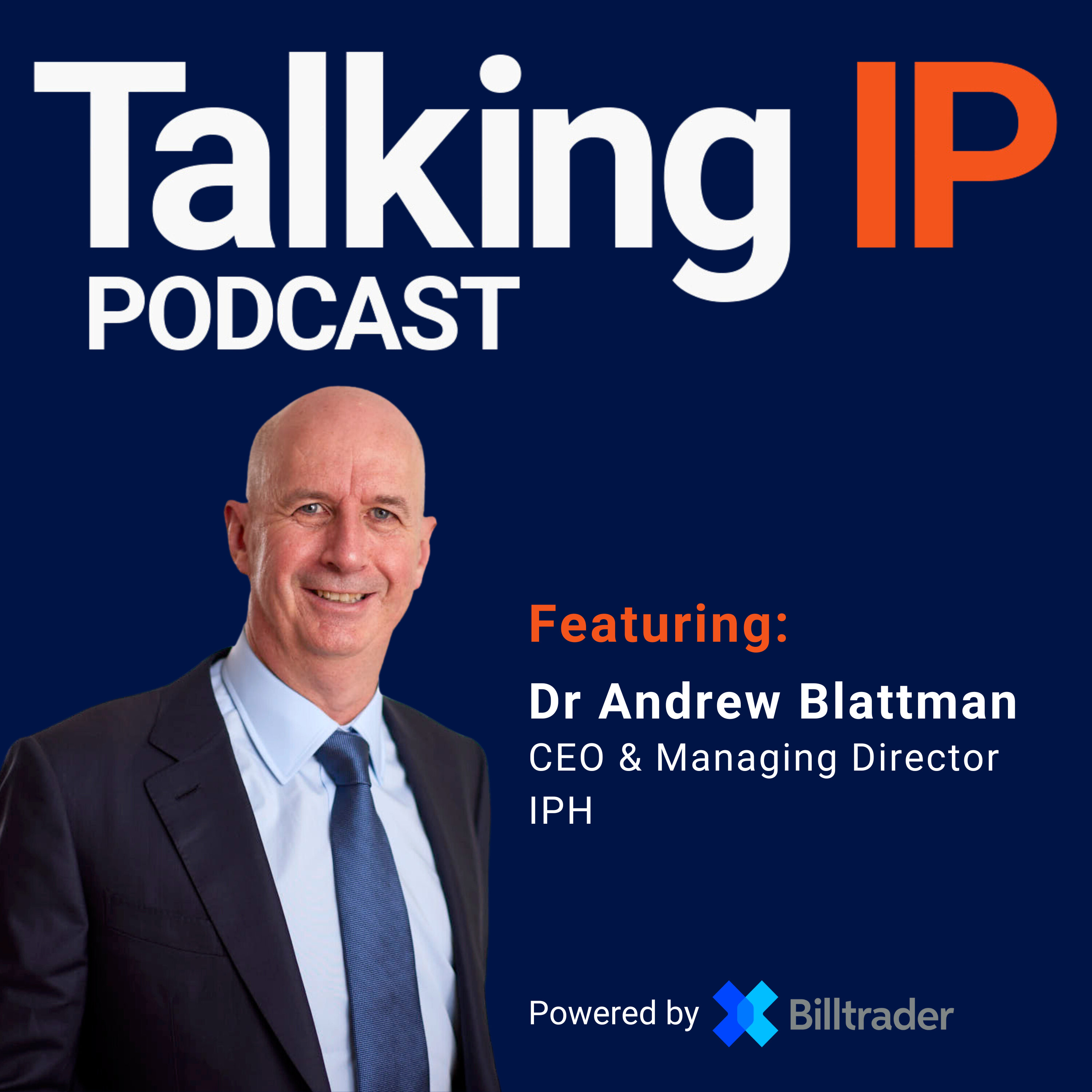 Talking IP with Justin Simpson