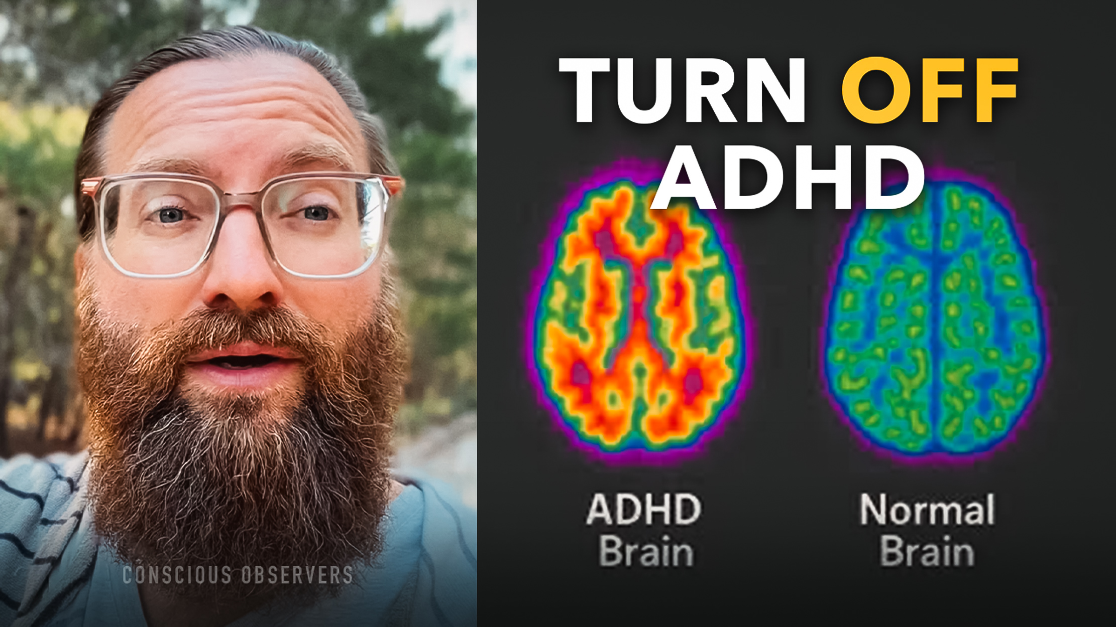 How To Calm Super Charged Brains With Sound | EP 70