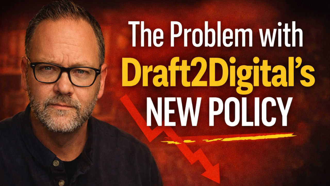The Problem with Draft2Digital’s New Policy