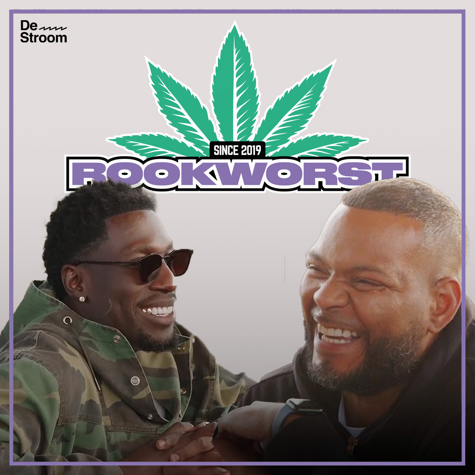 1 op 1 met Frenna & Hef