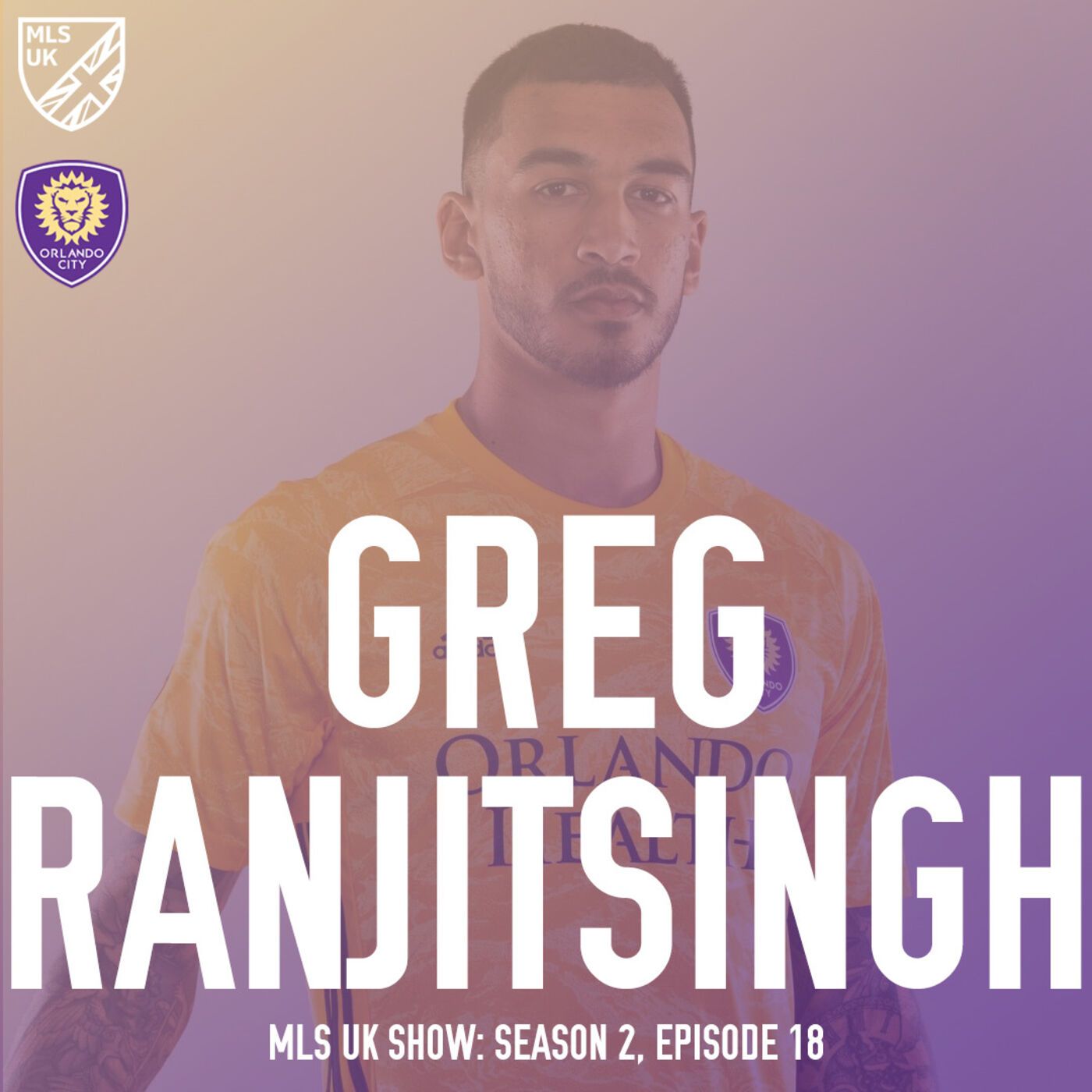 S2 Episode 18: Greg Ranjitsingh episode artwork