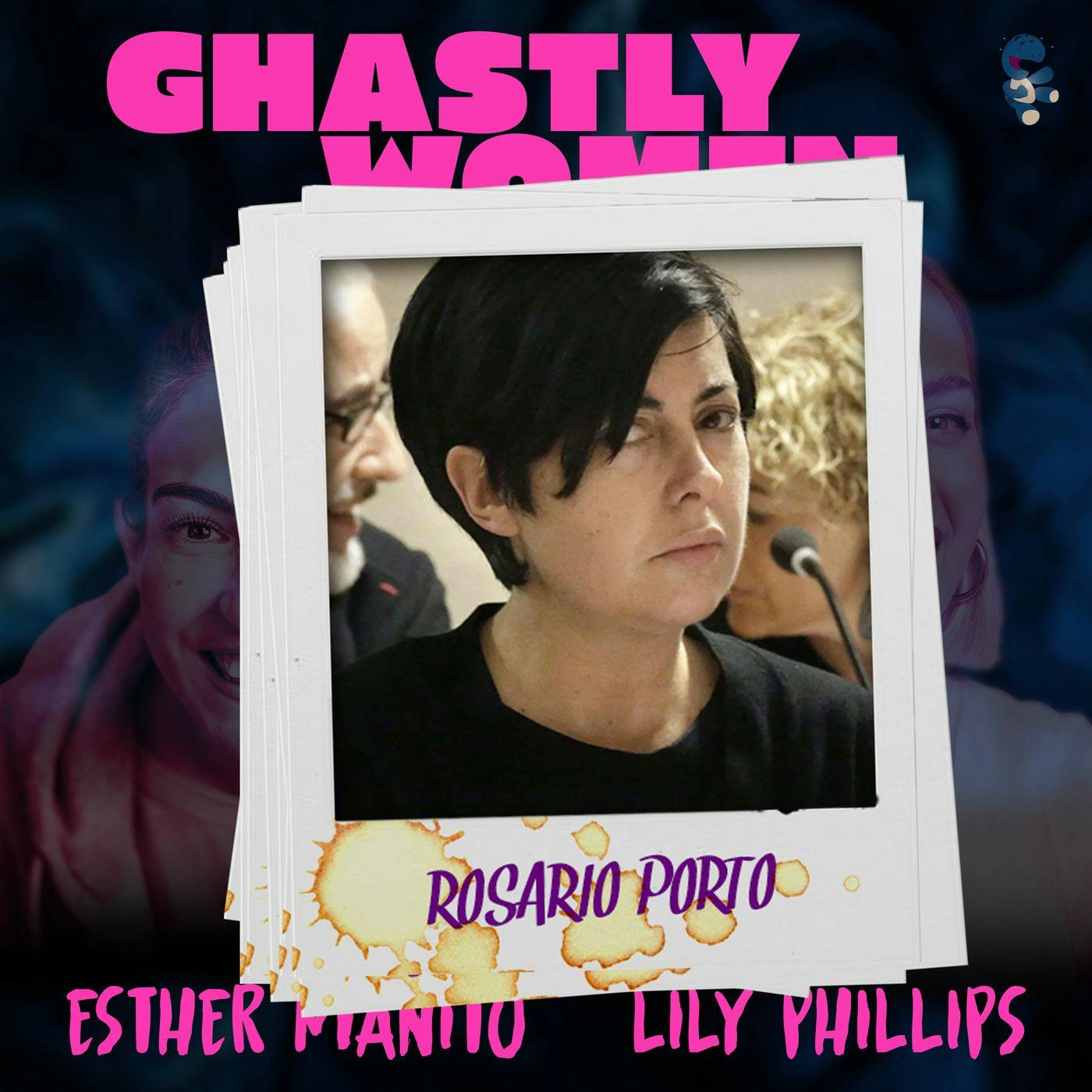 84. Rosario Porto 84. Rosario Porto