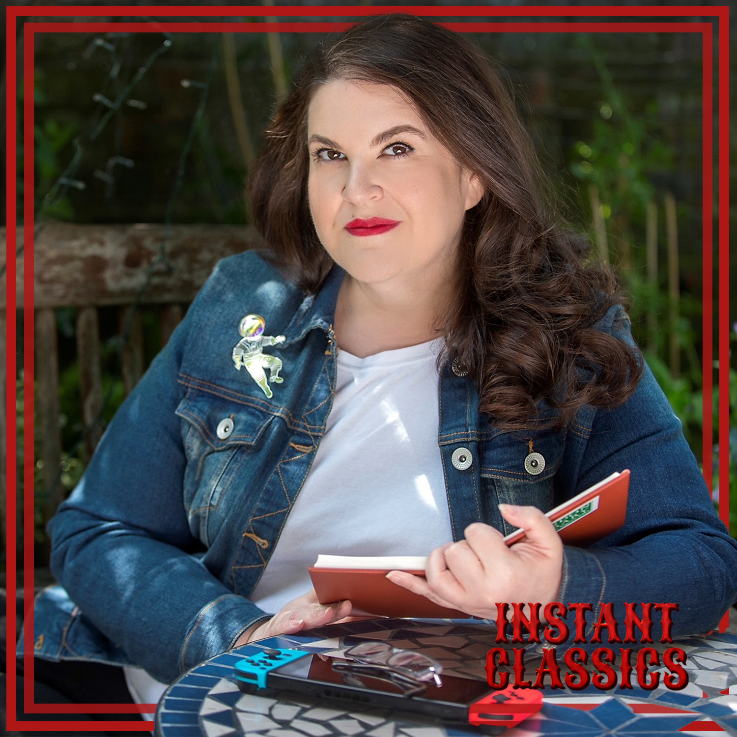 Underneath the Toga pt 2 (With Naomi Alderman) artwork