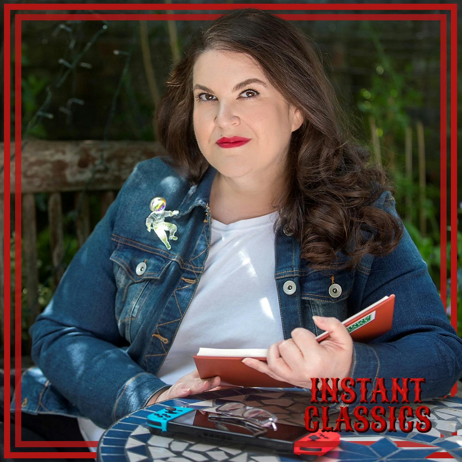 Underneath the Toga pt 2 (With Naomi Alderman) Underneath the Toga pt 2 (With Naomi Alderman)