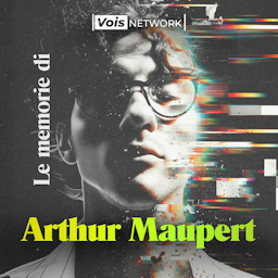 Copertina di Le memorie di Arthur Maupert
