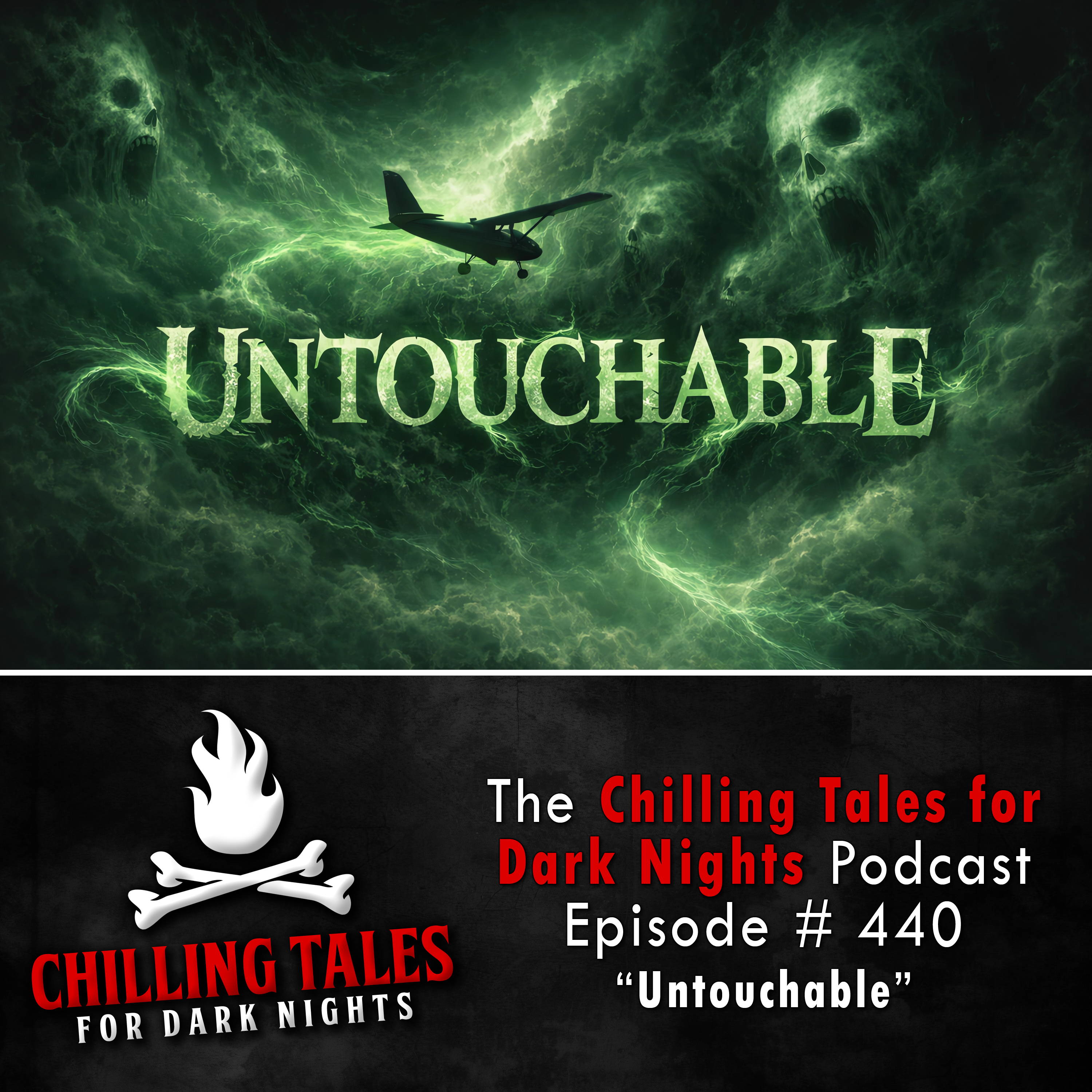 440: Untouchable - Chilling Tales for Dark Nights