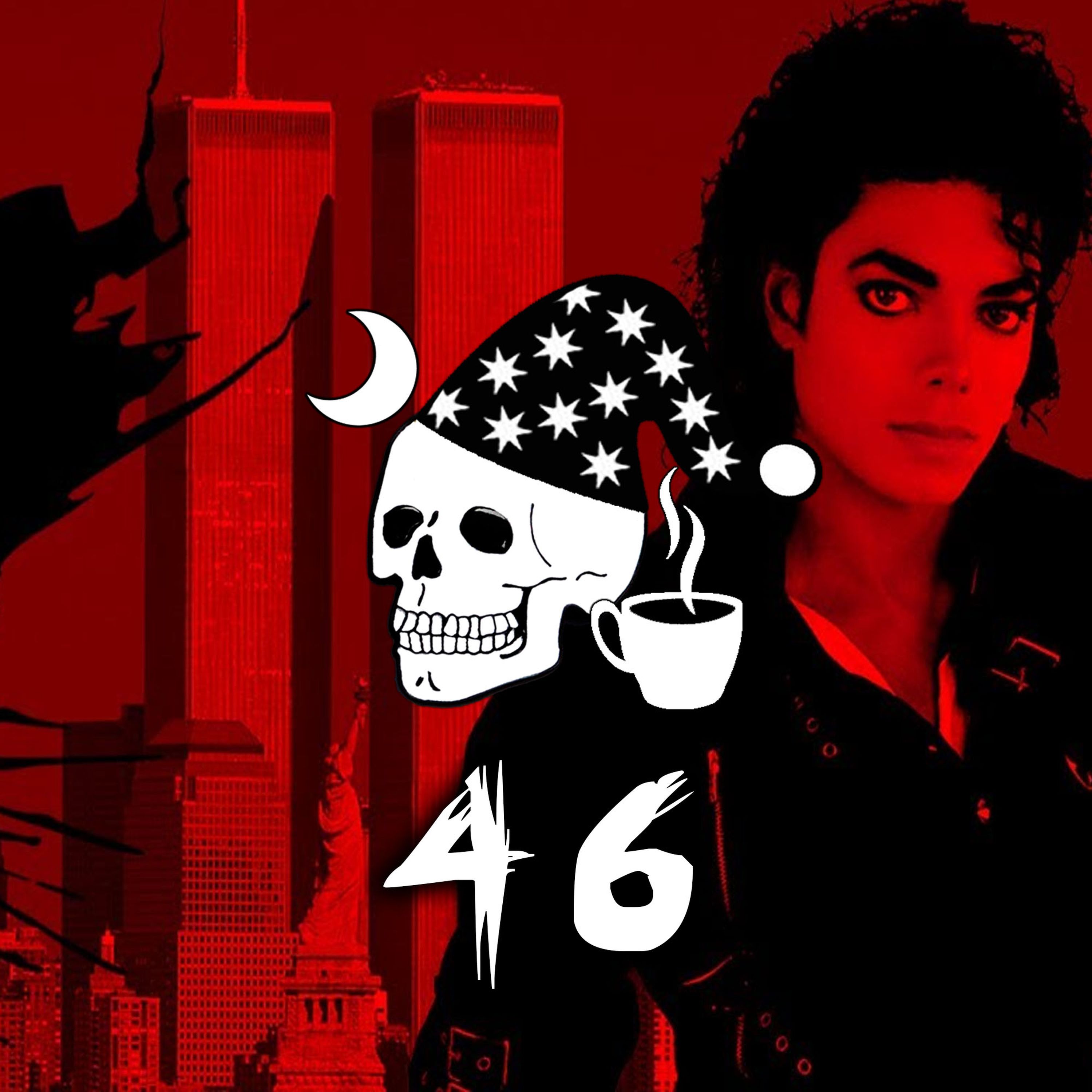 Ep.46: Personas extrañas, Celebridades y el 9/11, Epidemias de baile y risa