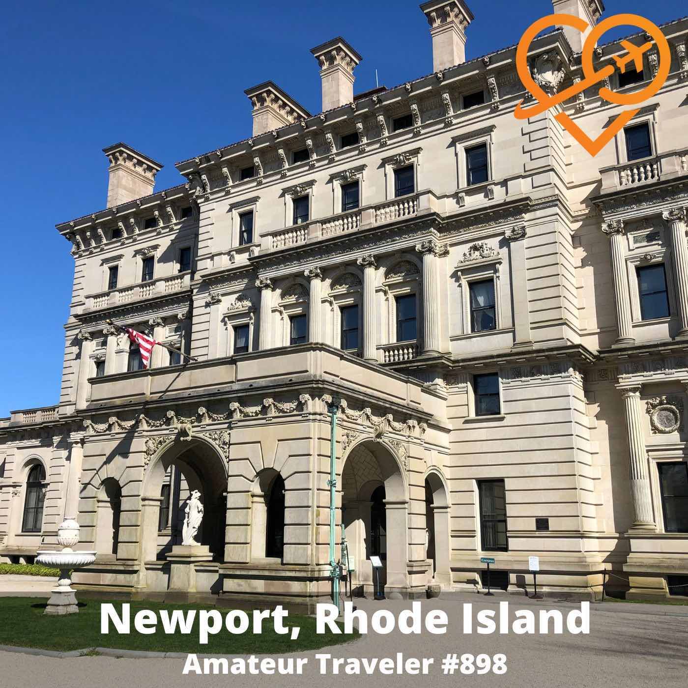 Travel to Newport, Rhode Island