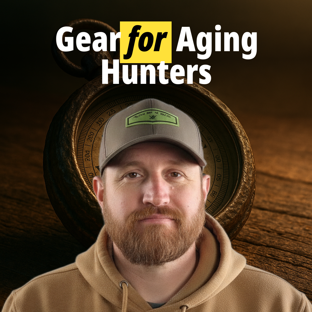 Hunting Gear Podcast - Gear For Aging Hunters