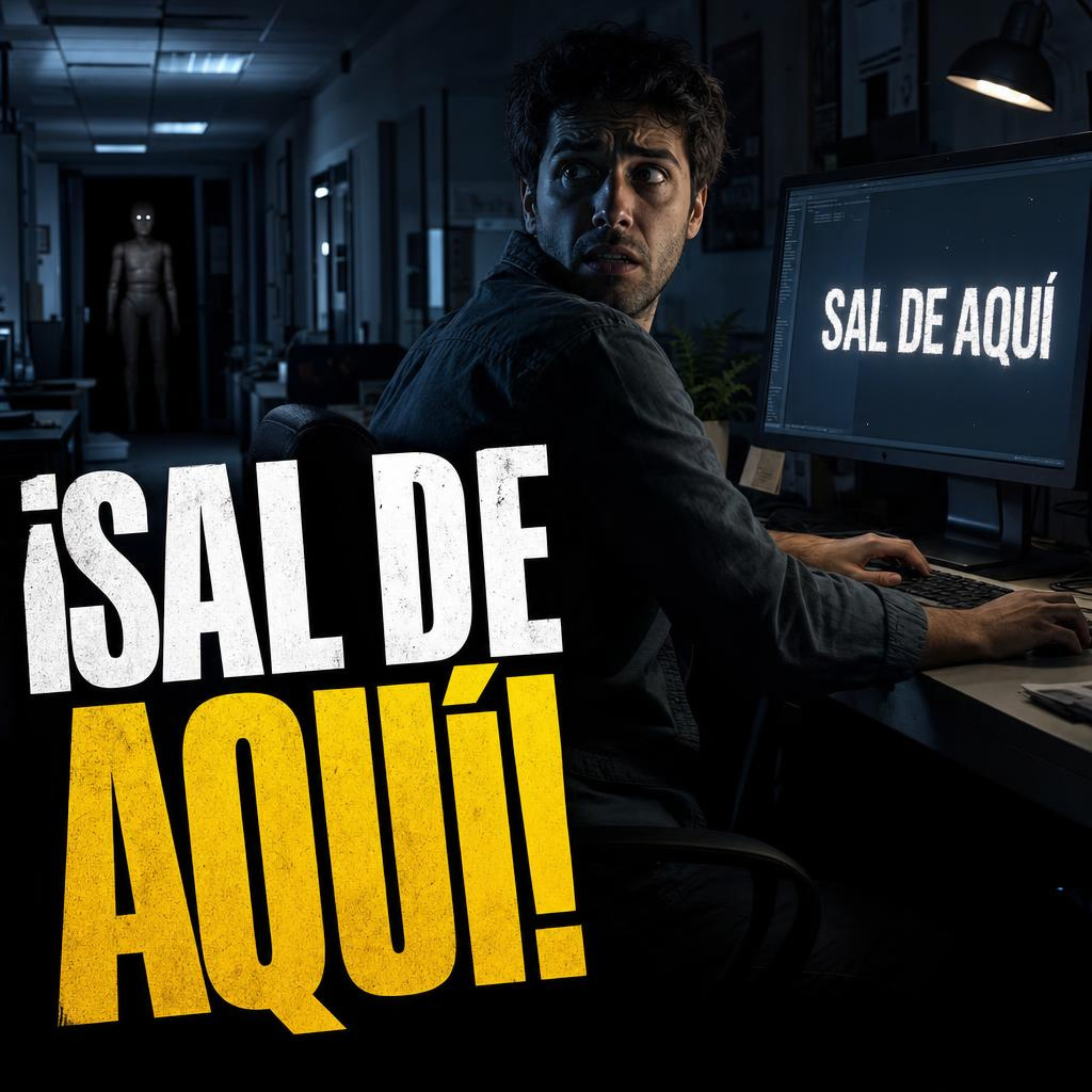 Nunca Volverás a Sentirte Seguro Solo por la Noche | Compilación de 8 Historias de Terror Verdaderas y Aterradoras episode artwork