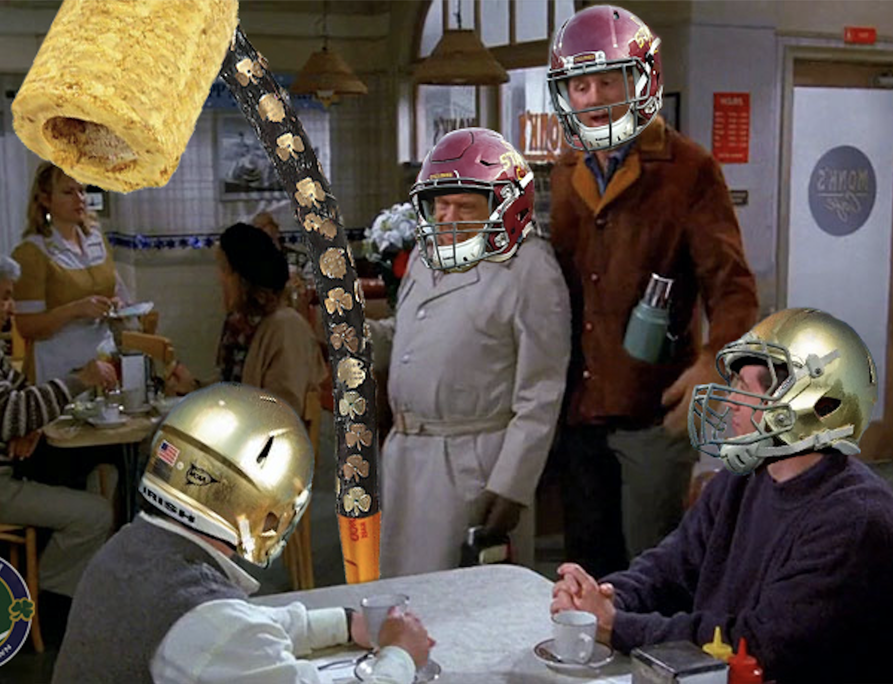 OFD Podcast: Camping World Bowl is Notre Dame's Festivus episode artwork