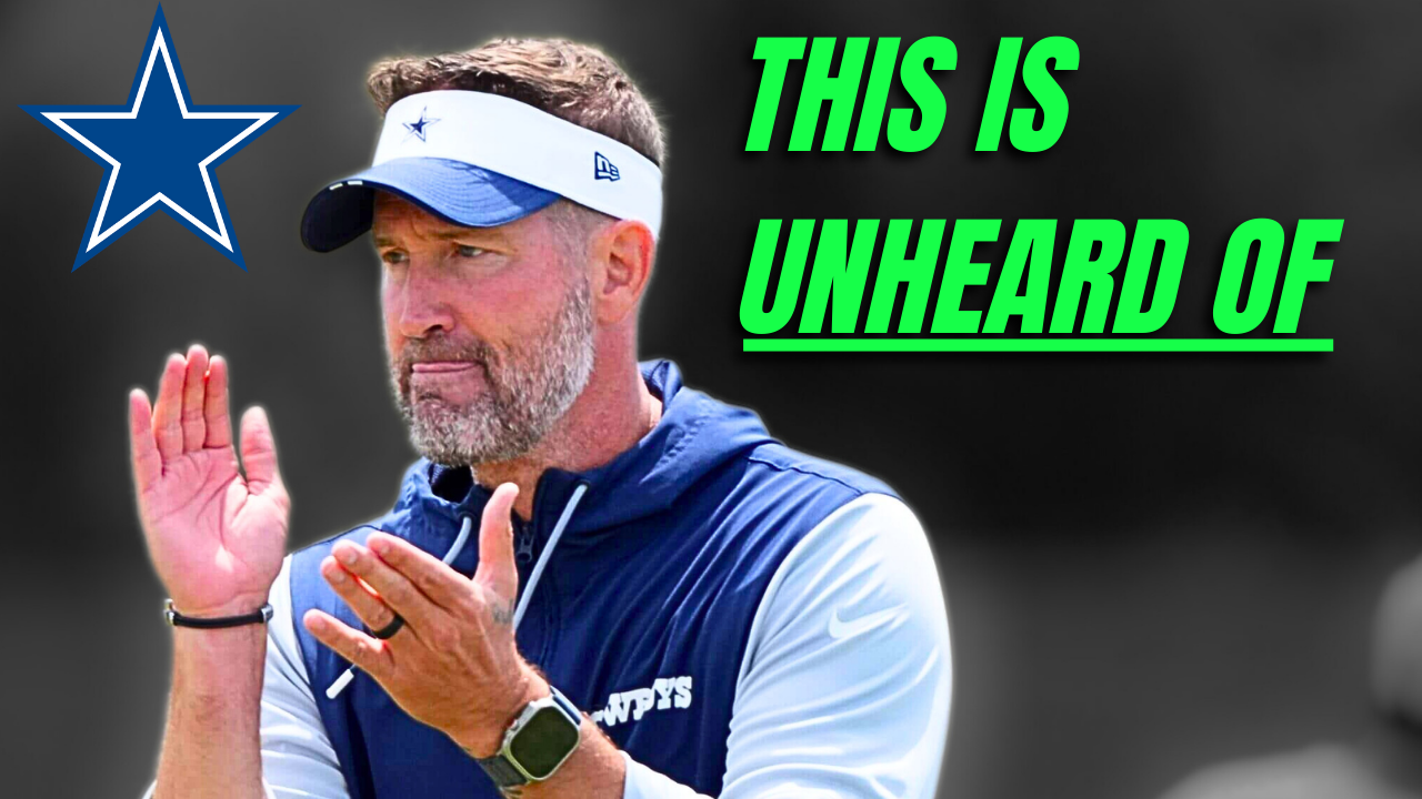 Literally EVERYONE Is Blown Away By Cowboys Hire episode artwork