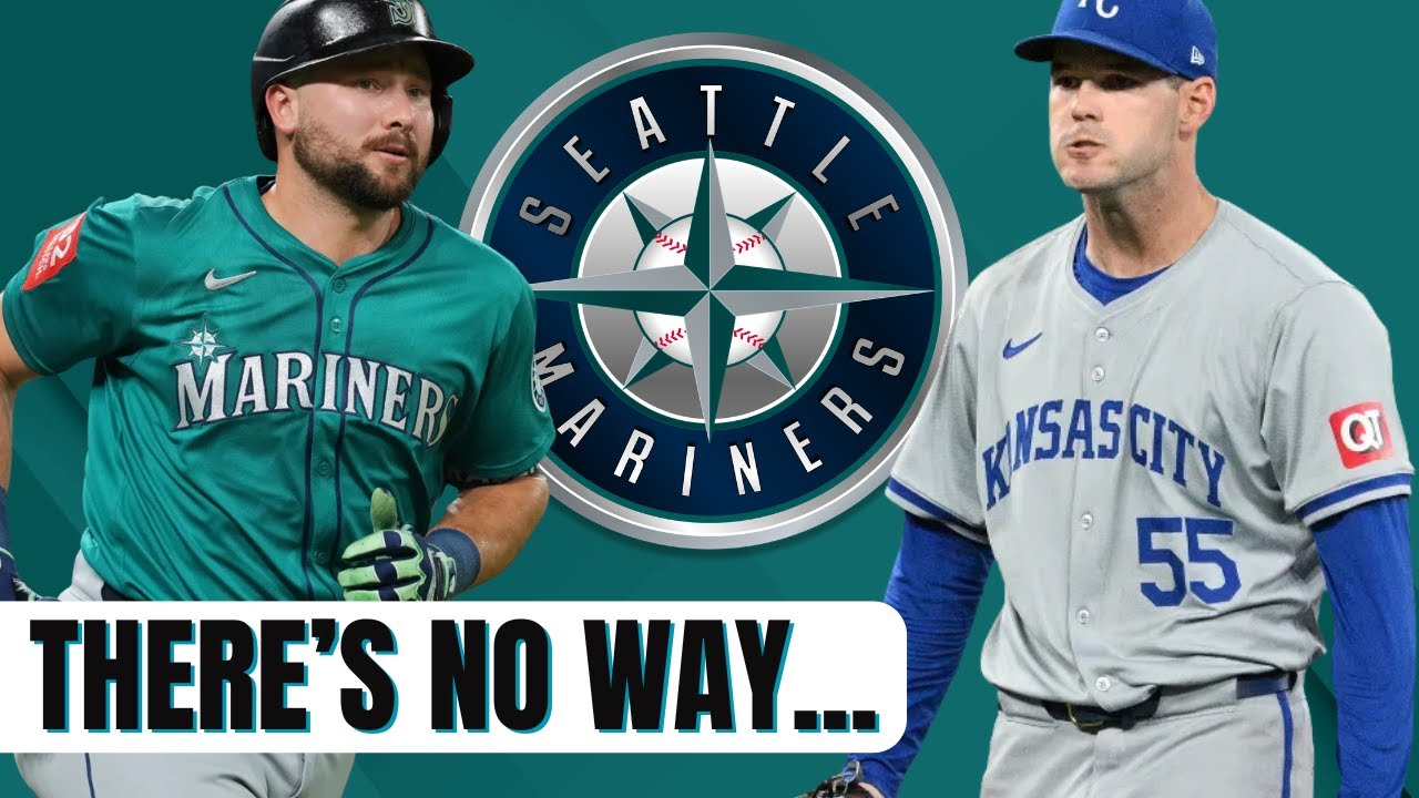 All Signs Point To THIS... | Daily Seattle Mariners News & Rumors episode artwork