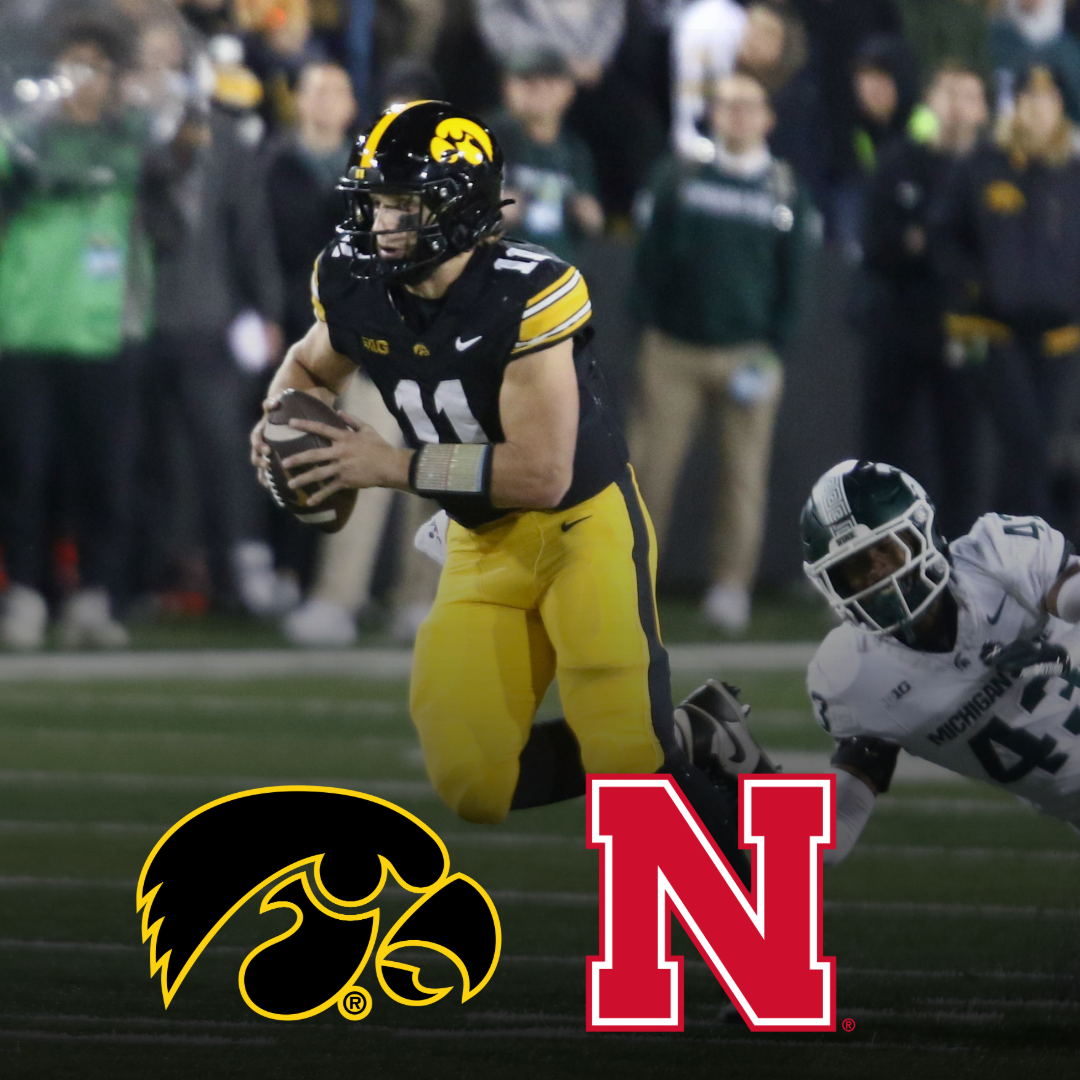 Can Iowa win in Lincoln over Nebraska for 7th straight time?