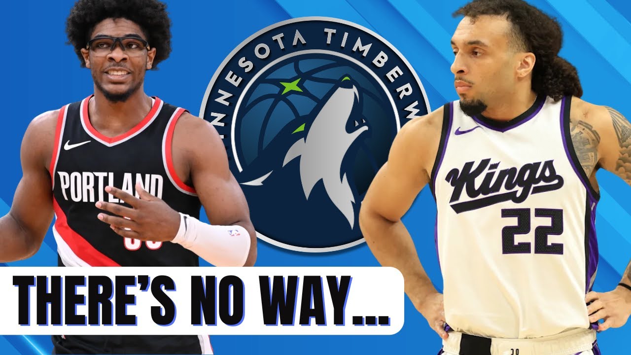 All Signs Point To THIS... | Daily Minnesota Timberwolves News & Rumors episode artwork