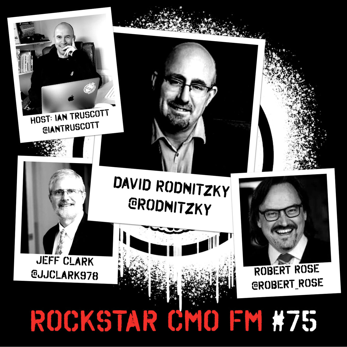 The F\'in\' Marketing Podcast by Rockstar CMO