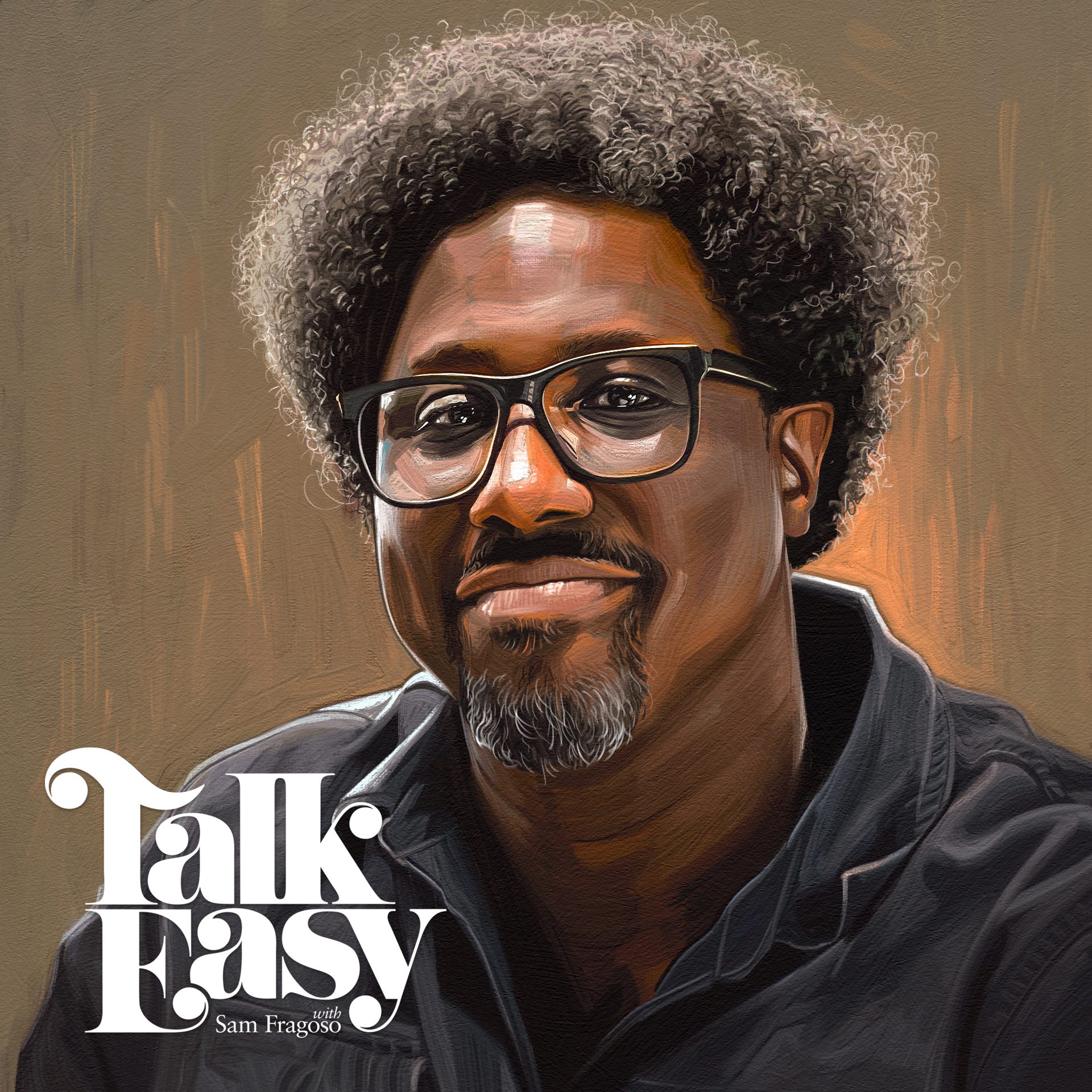 W. Kamau Bell How Do We Talk About Cosby? Talk Easy