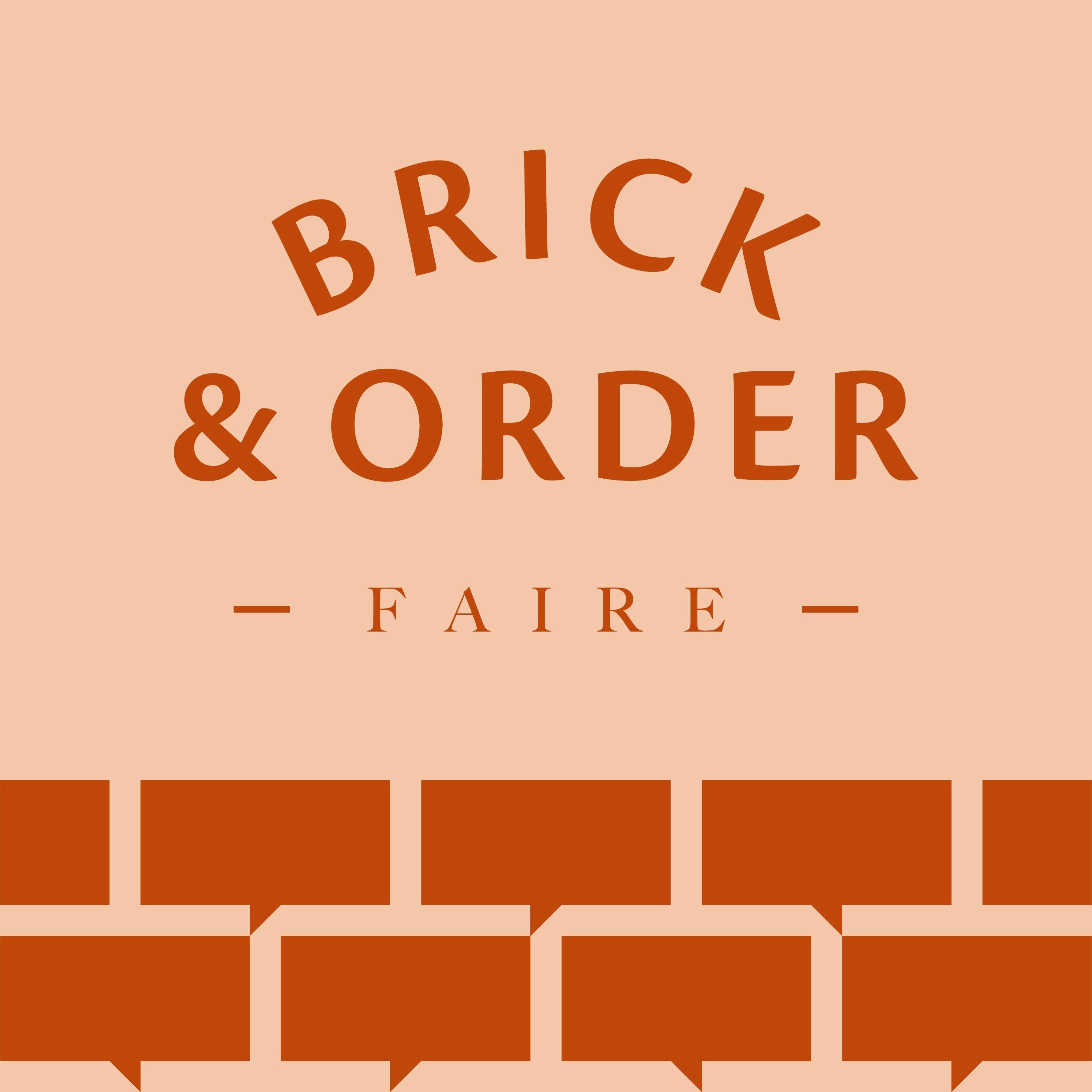 Faire Presents: Brick & Order Season 2