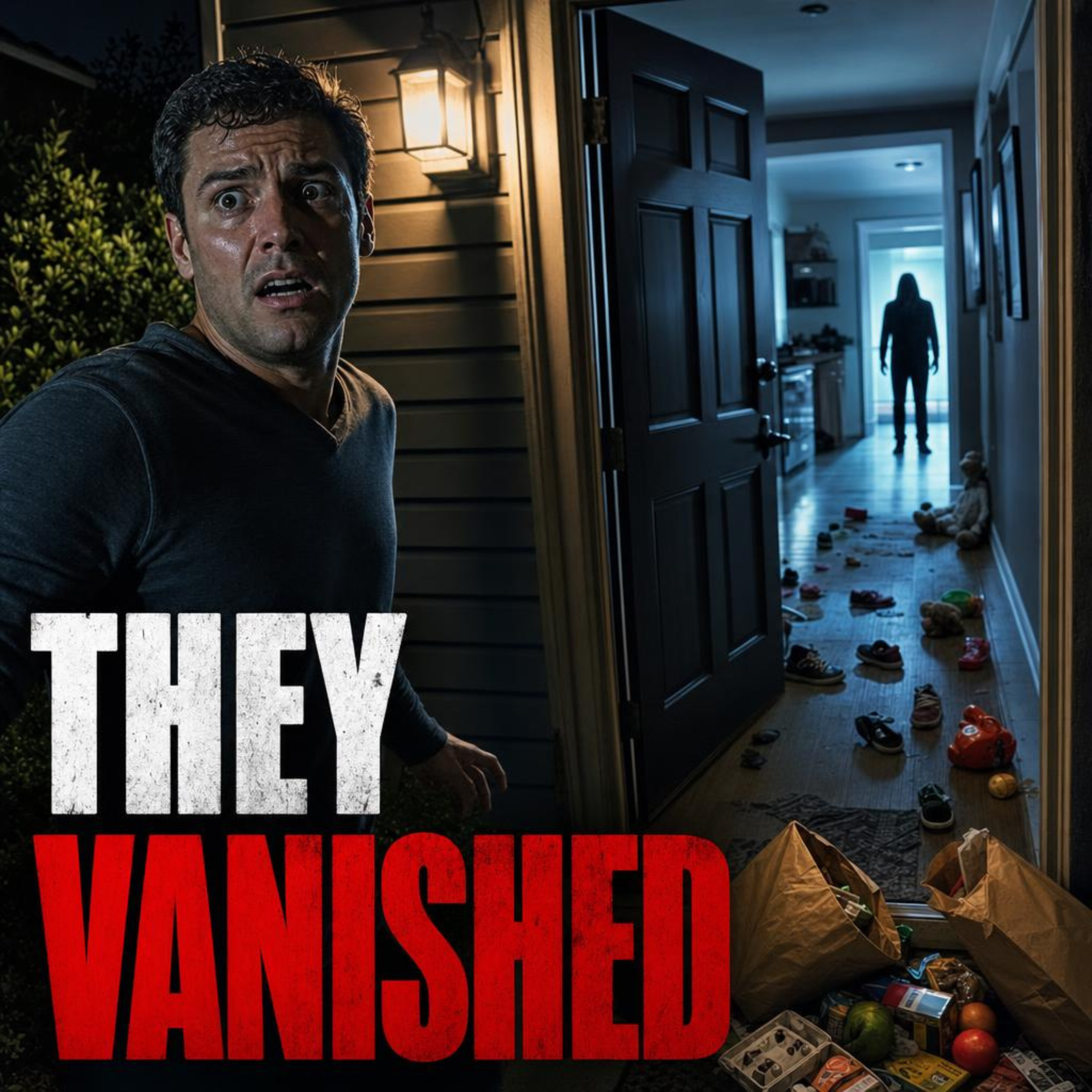 4 TRUE Disturbing Home Alone Horror Stories That Turned Quiet Nights Into Nightmares episode artwork