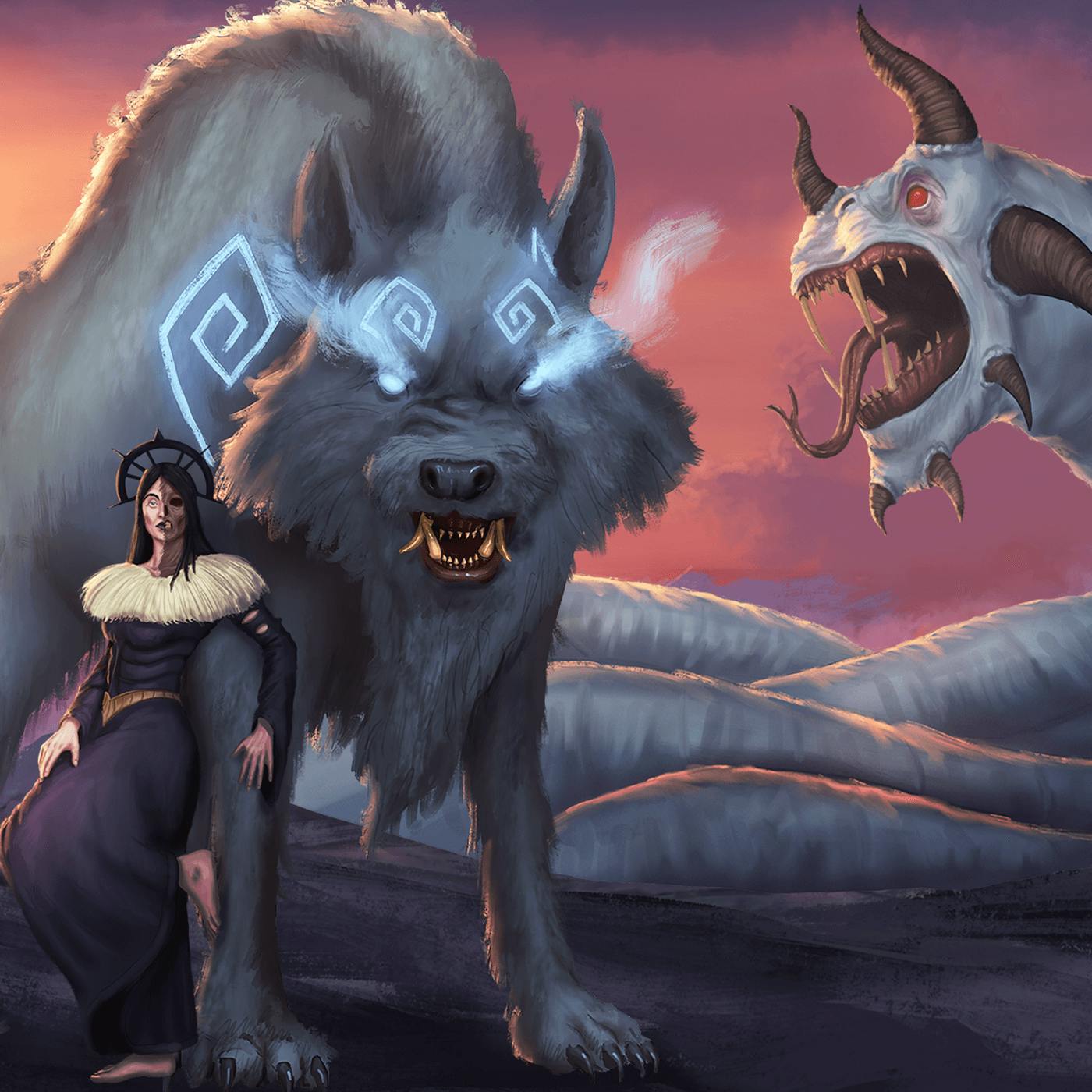 Episode 50: The Children of Loki | A Tale of Neglect, Fear and Prophecy Episode 50: The Children of Loki | A Tale of Neglect, Fear and Prophecy