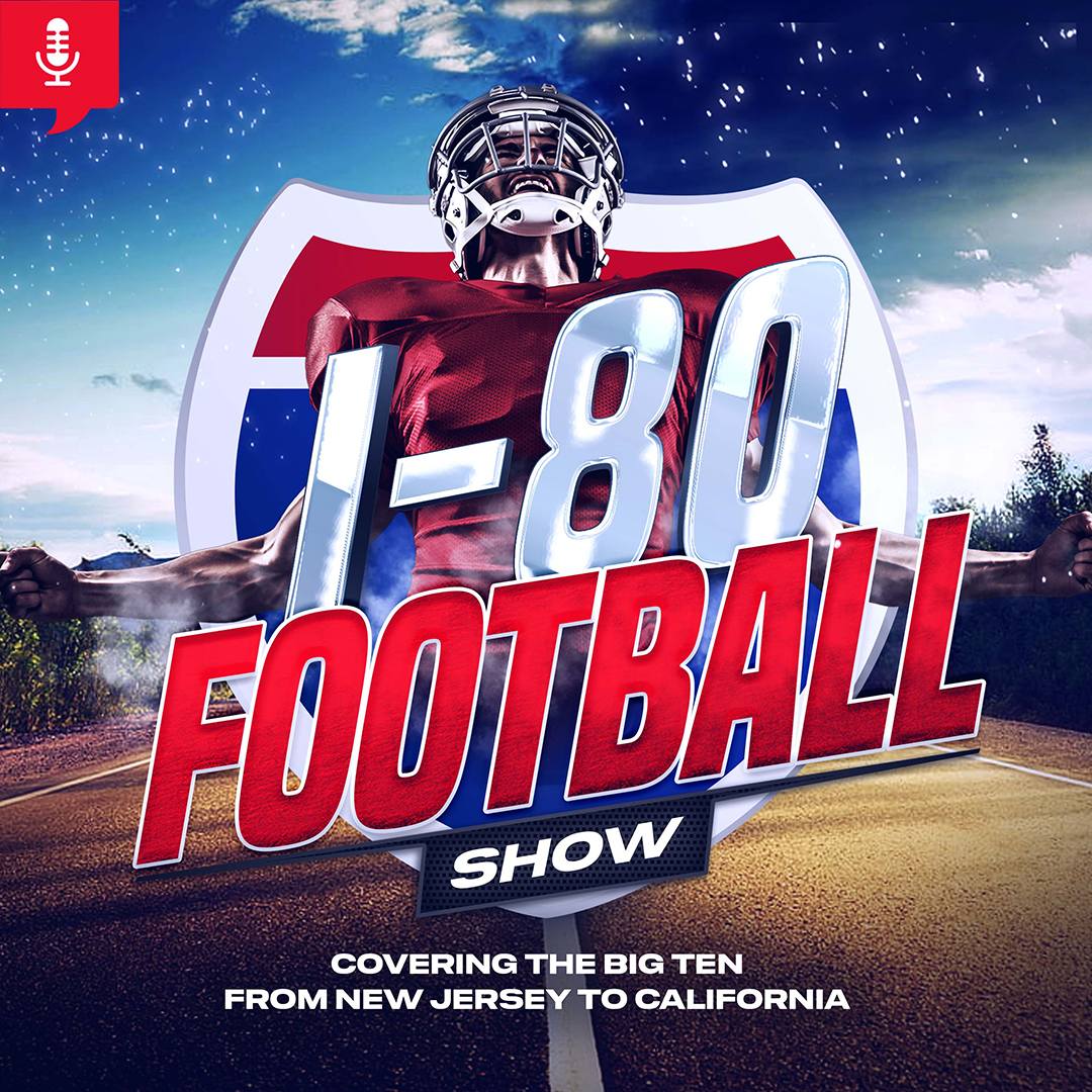 I-80 Football Show: Marvin Harrison Jr. and Cooper DeJean headline the All-American Teams episode artwork