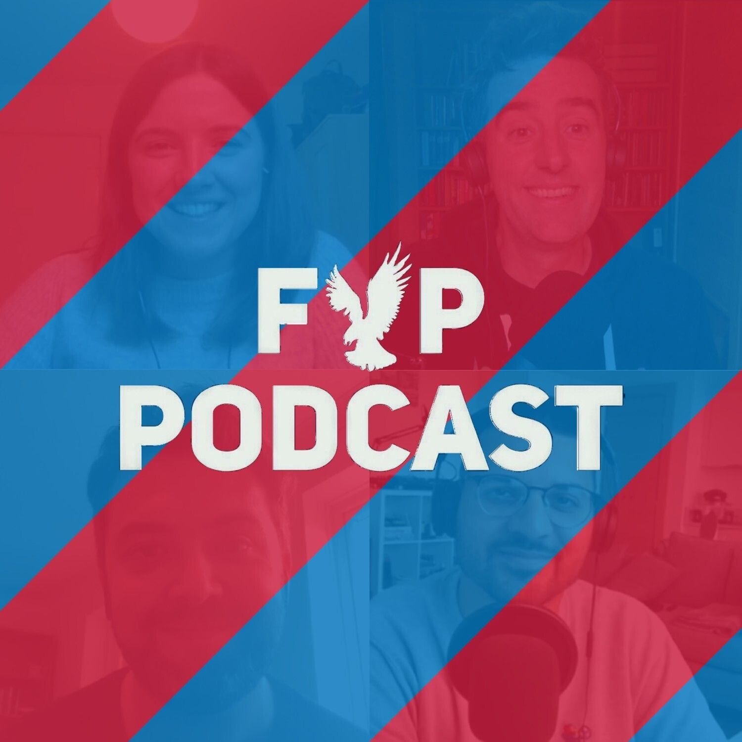 FYP Podcast 399 | Square Pegs episode artwork
