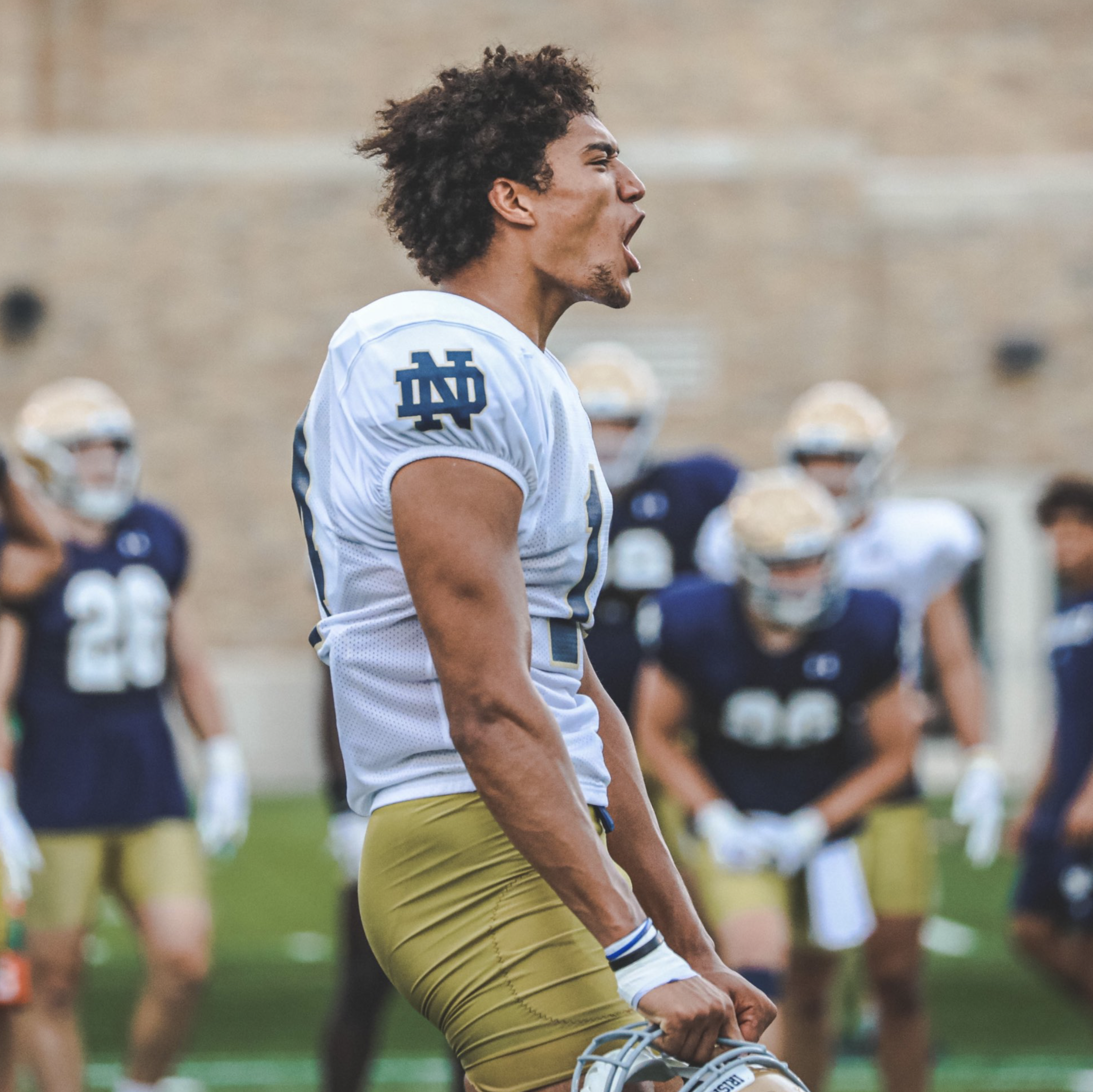 Notre Dame Football News and Notes: Projected starters for Florida State episode artwork