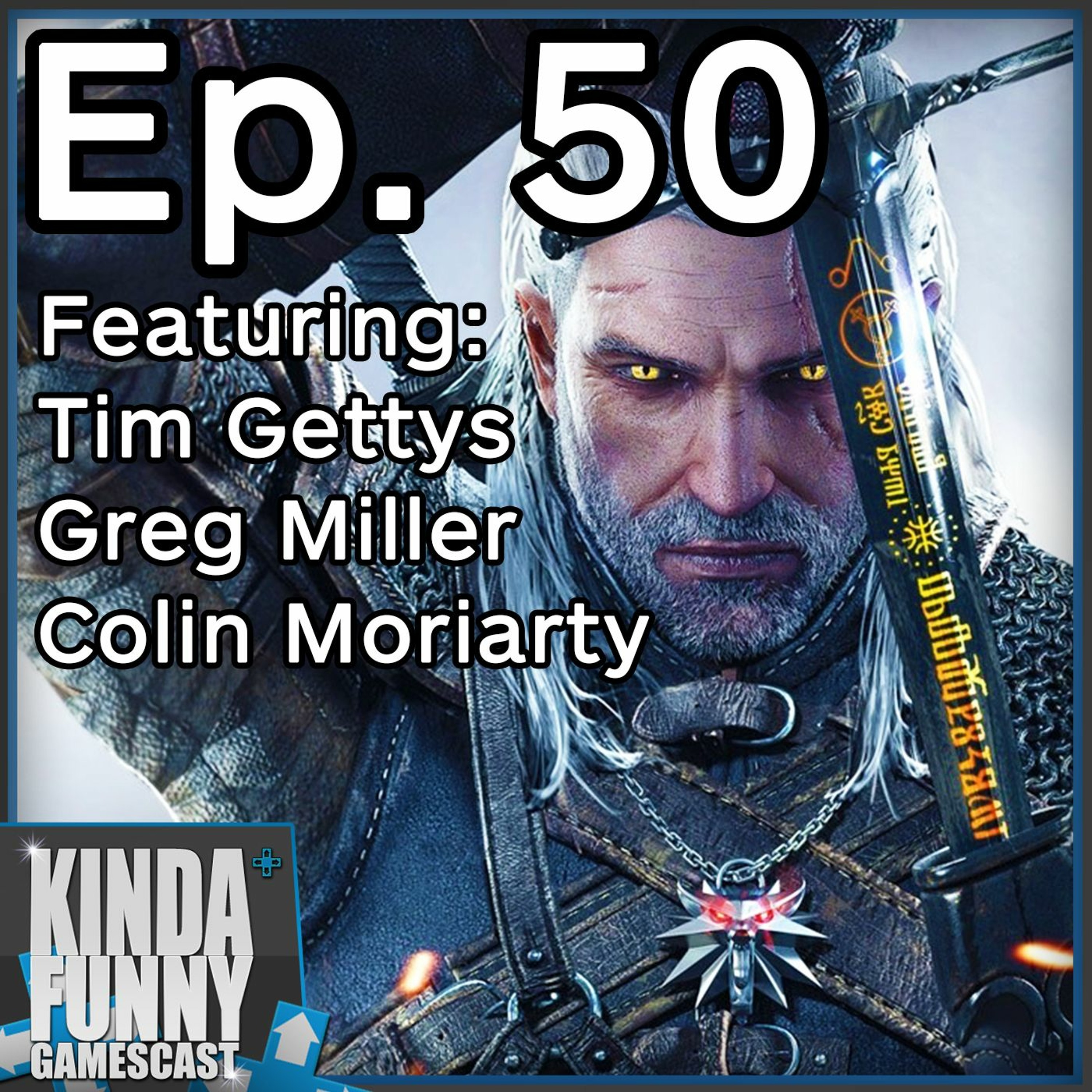 The Best Games of 2015  - Kinda Funny Gamescast Ep. 50(Soundcloud)