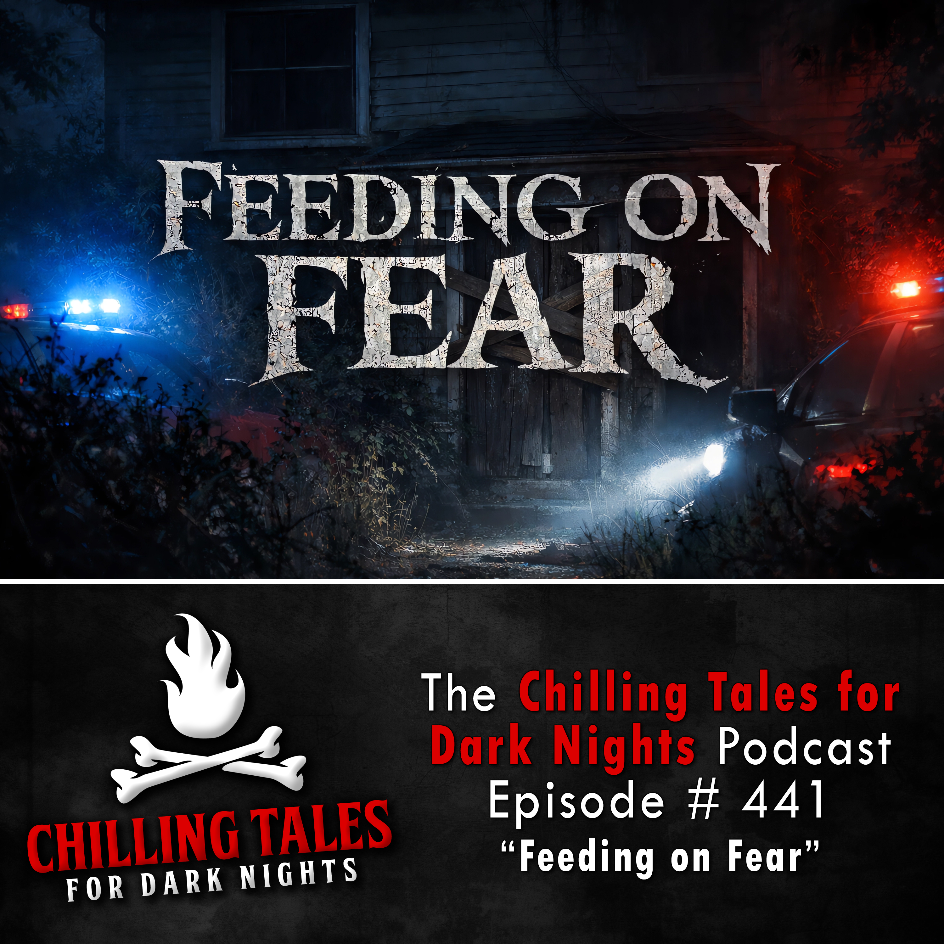 441: Feeding on Fear - Chilling Tales for Dark Nights