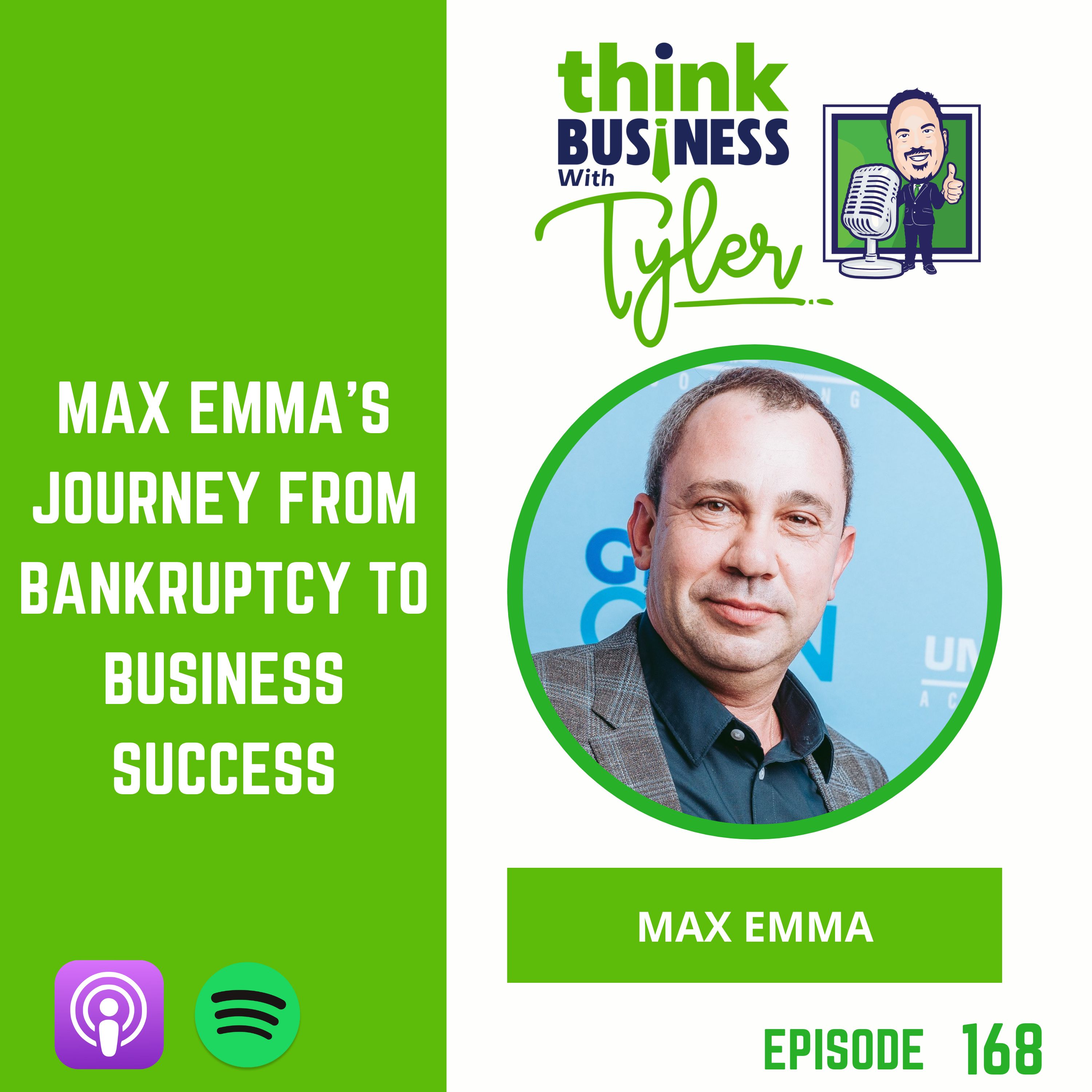 Think Business with Tyler