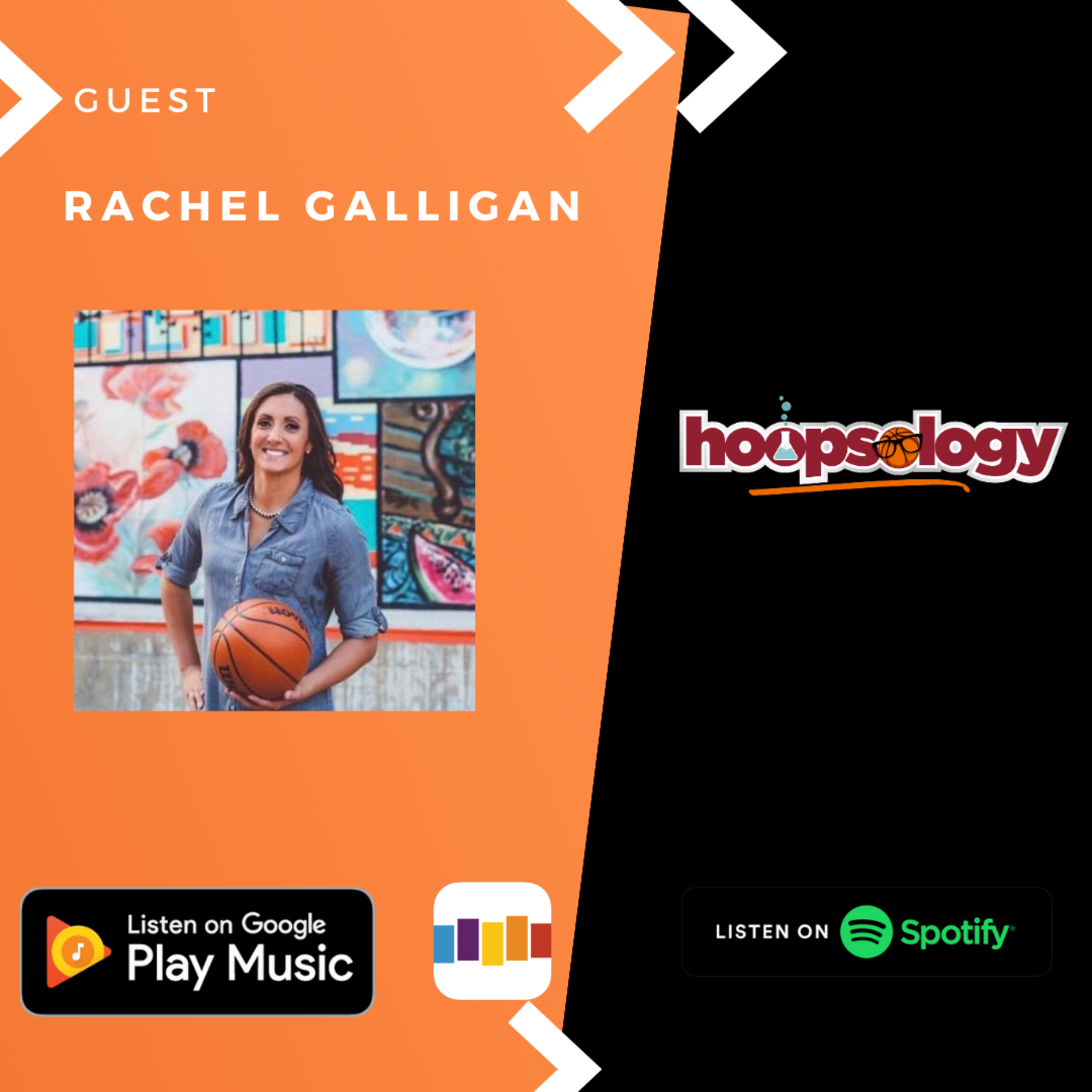 2021 WNBA Draft Preview with Rachel Galligan episode artwork