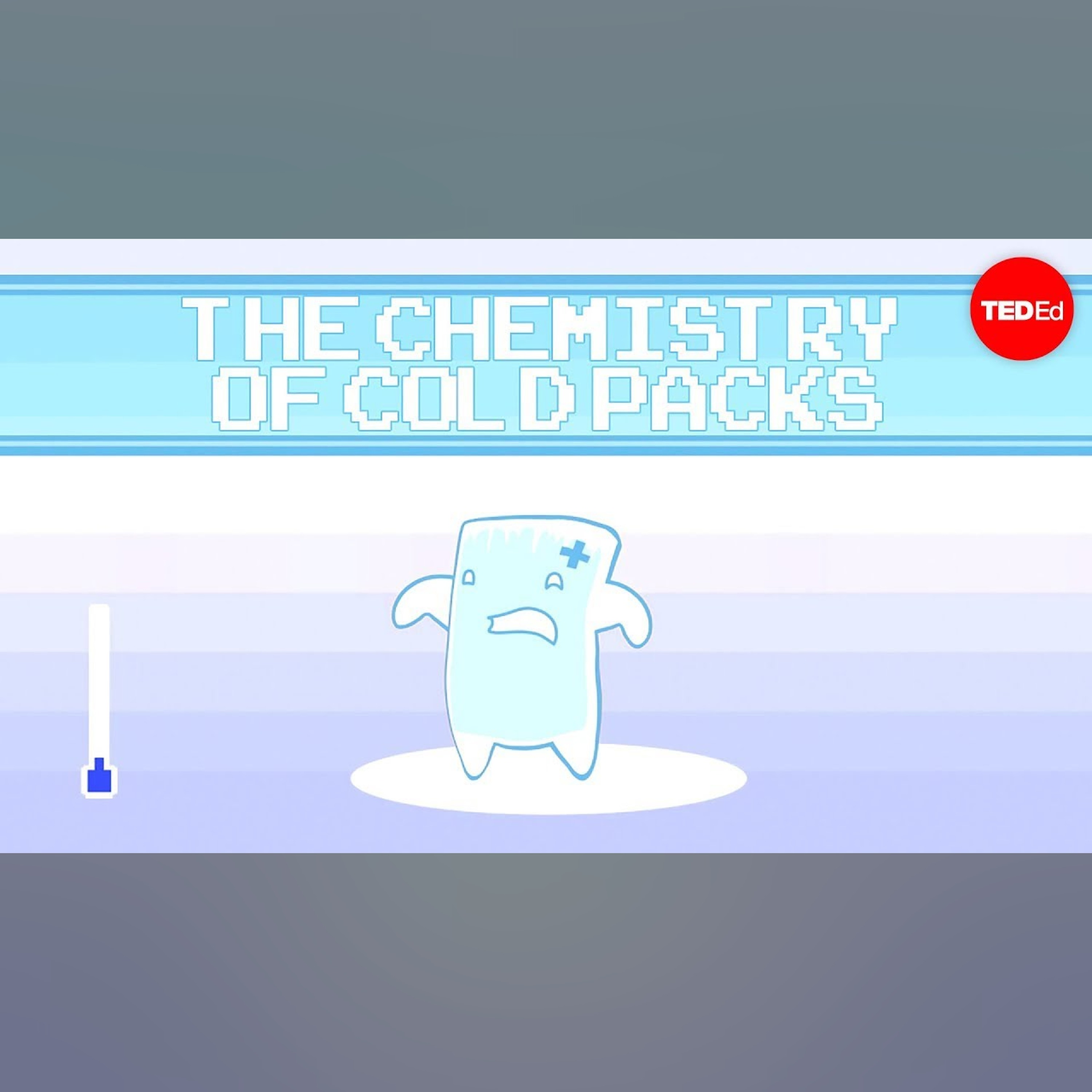 The chemistry of cold packs - John Pollard